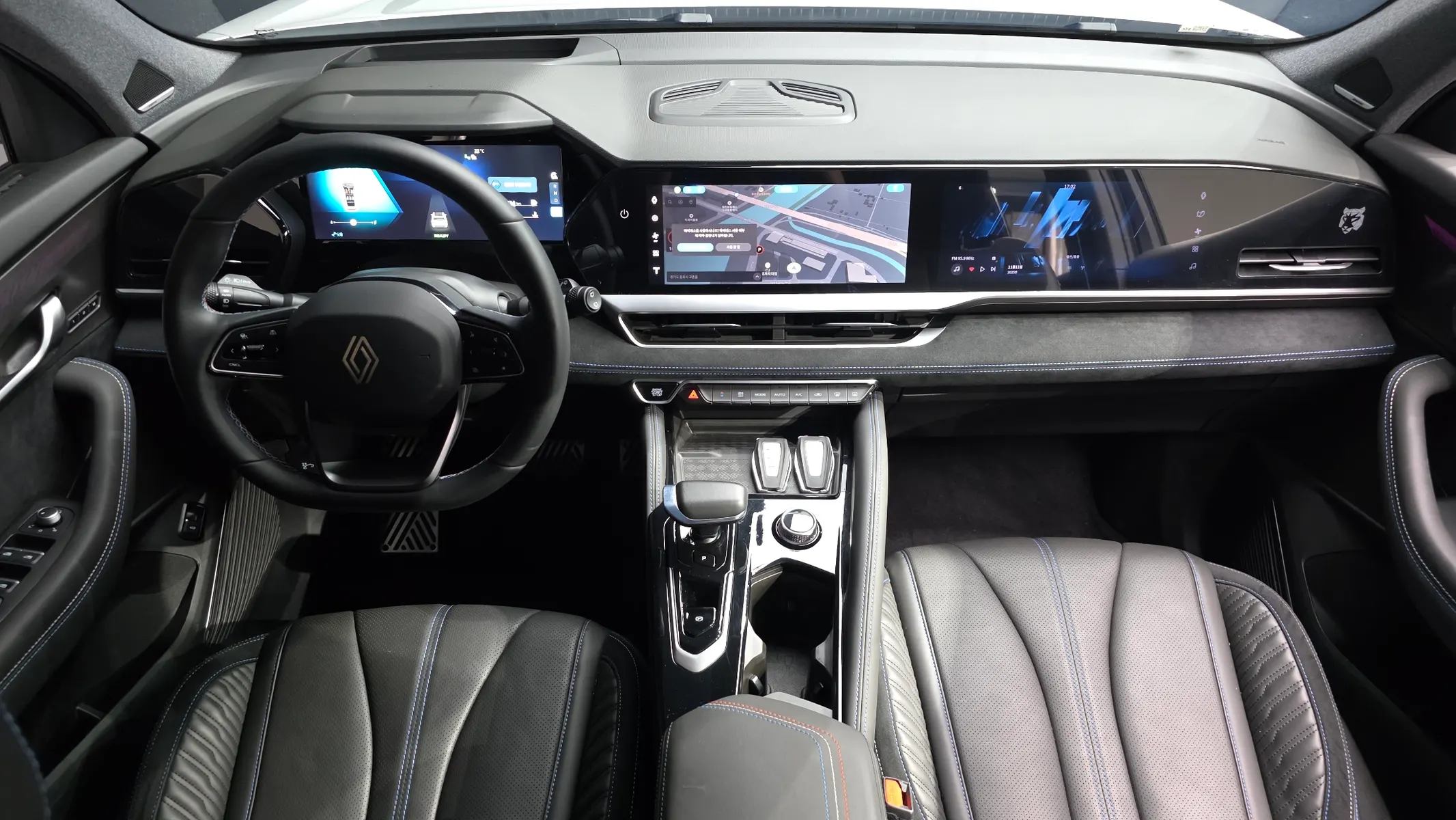 Renault Korea 그랑 콜레오스 1.5 E-TECH 2WD 2025 4/5
