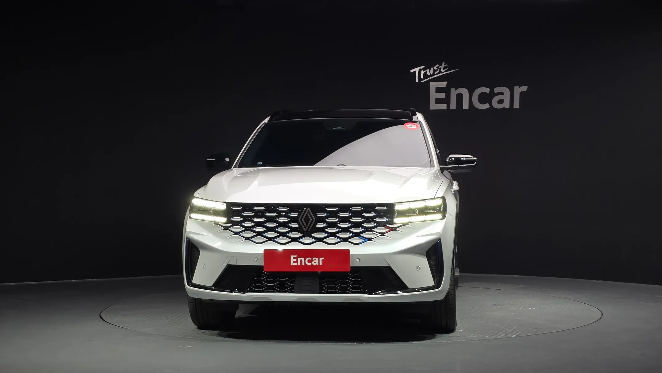 Renault Korea 그랑 콜레오스 1.5 E-TECH 2WD 2025 2/5