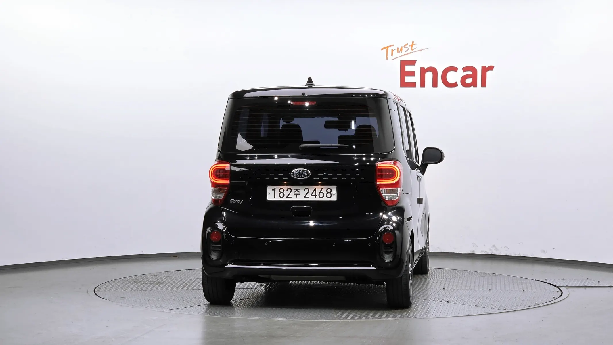 Kia Ray 2020 3/5