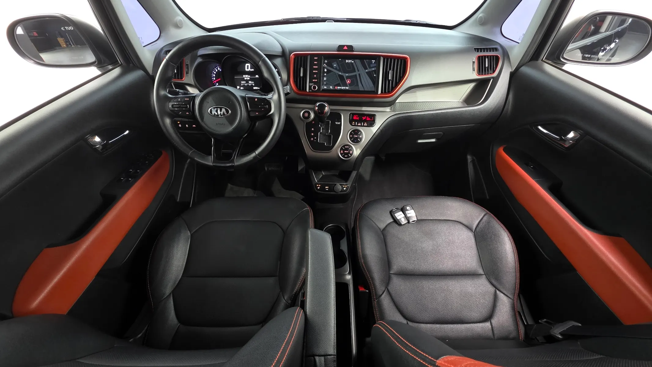 Kia Ray 2020 4/5