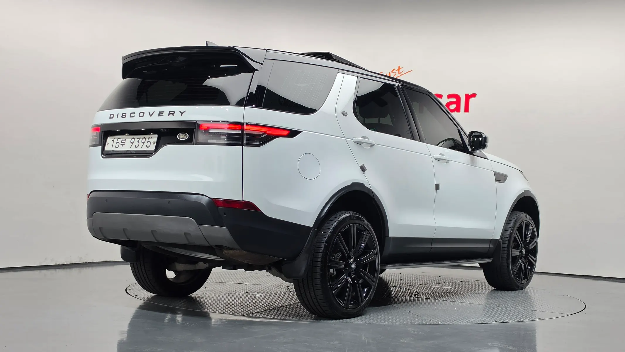 Land Rover 5 2.0 SD4 SE 2018 2/34