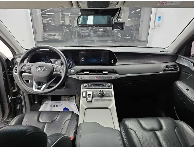 Hyundai Palisade 3.8 4WD 2021 4/5