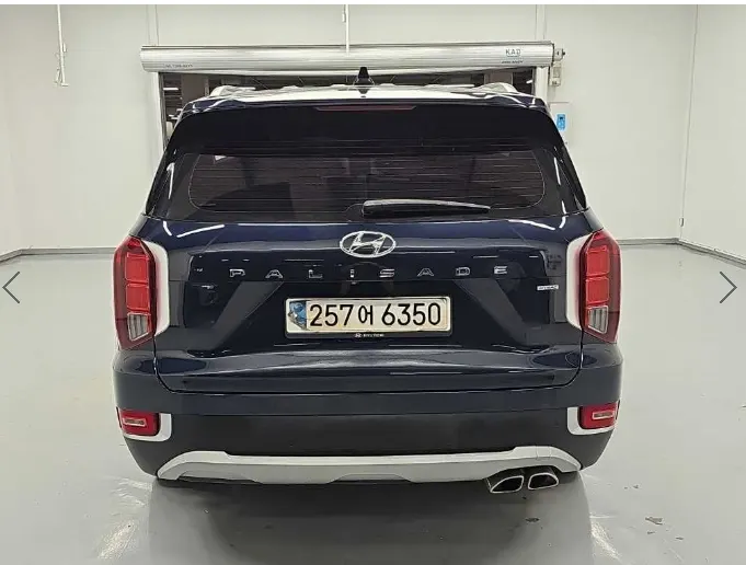 Hyundai Palisade 3.8 4WD 2021 2/5