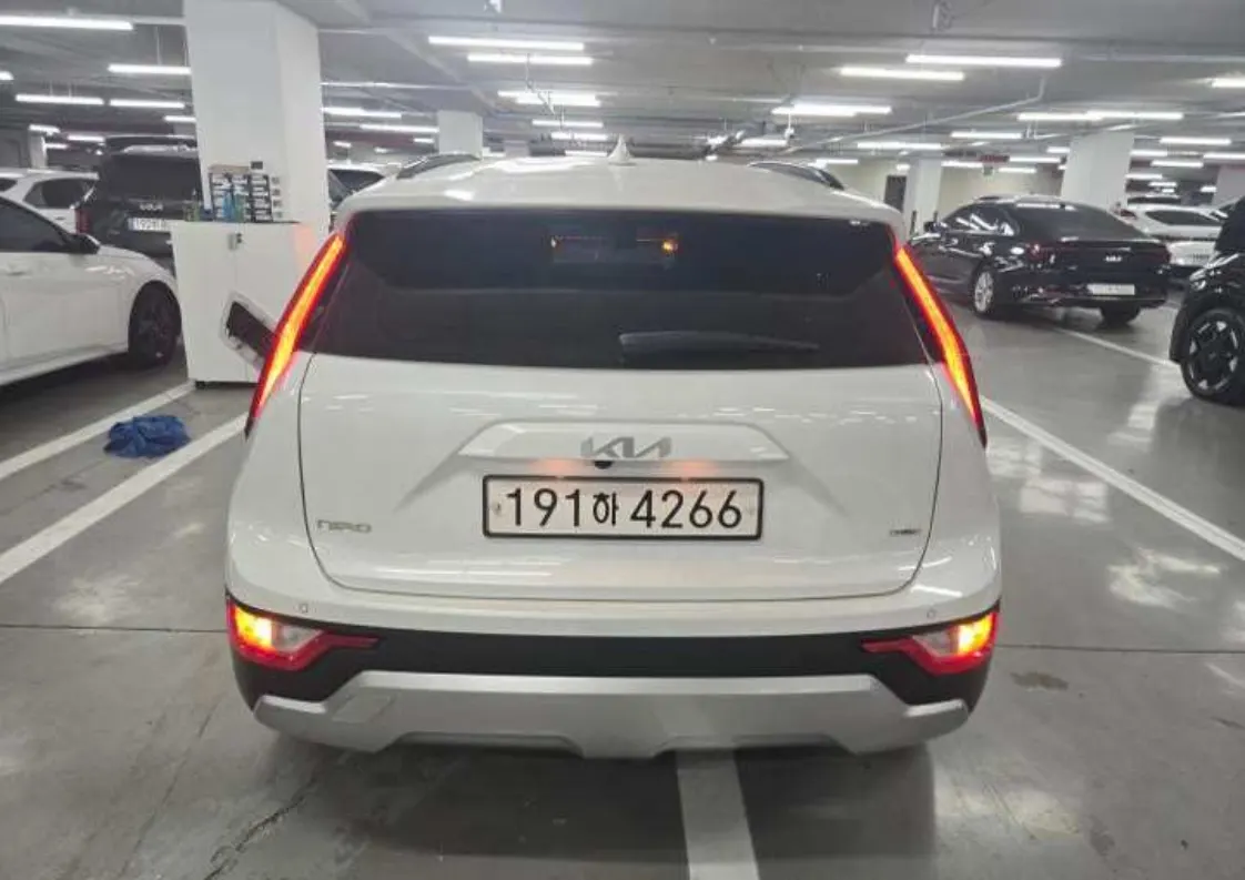 Kia 디 니로 2022 2/5