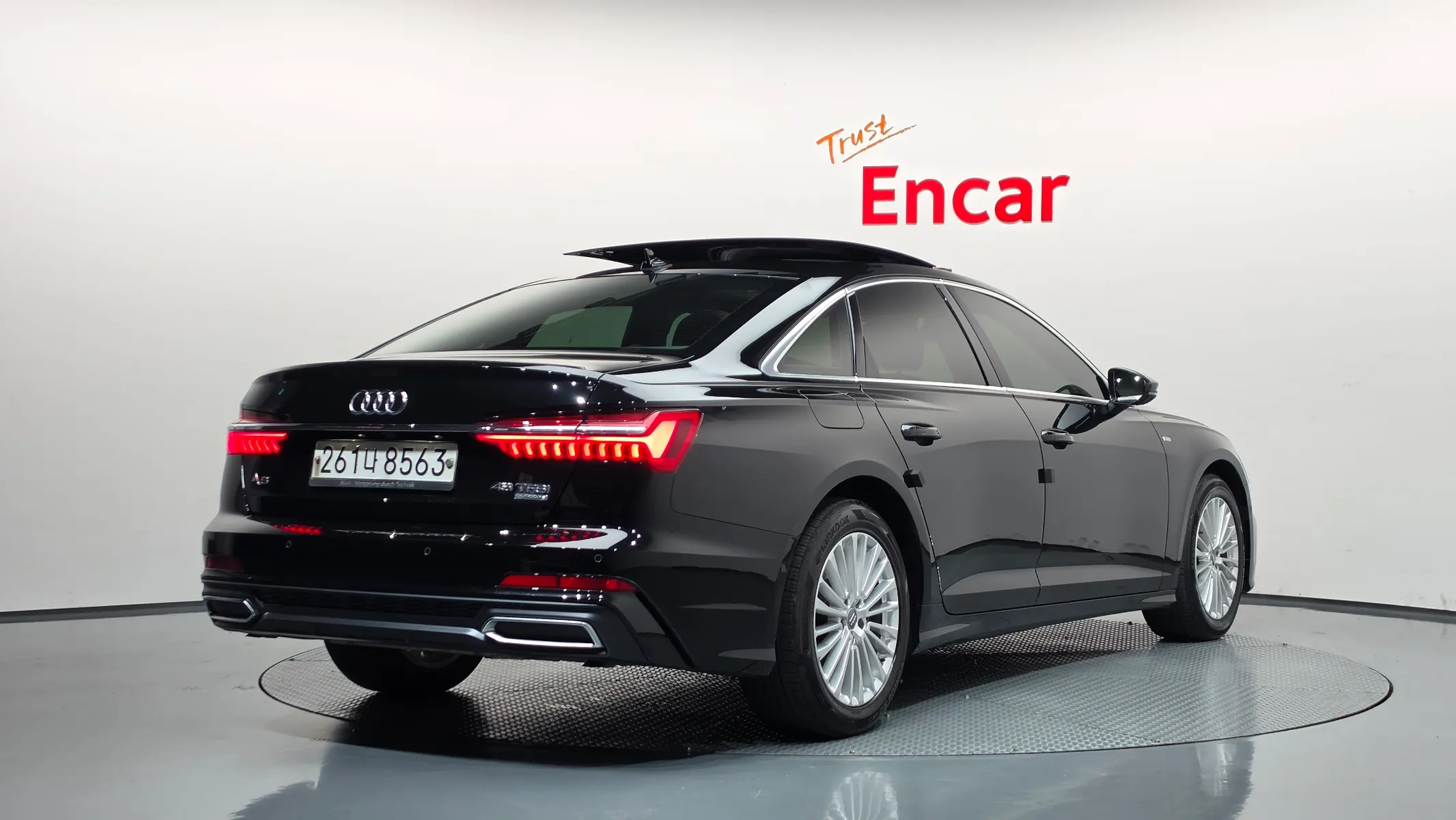 Audi A6 (C8) 45 TFSI 2019 2/21