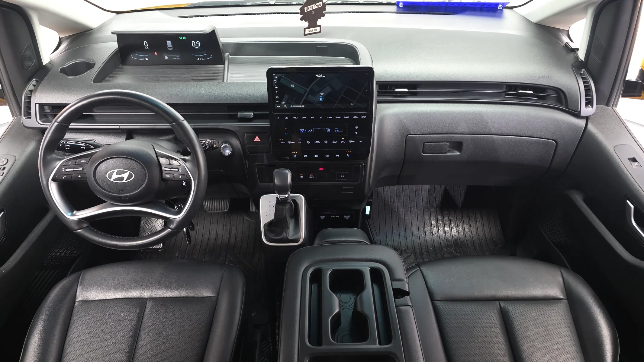 Hyundai Staria L3.5 2024 4/5