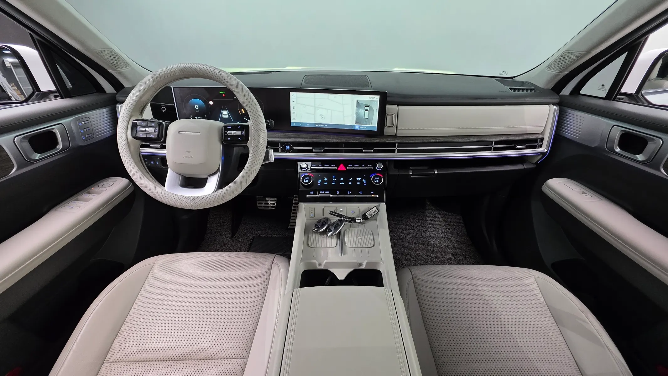 Hyundai (MX5) 2.5T 2WD 2023 4/5
