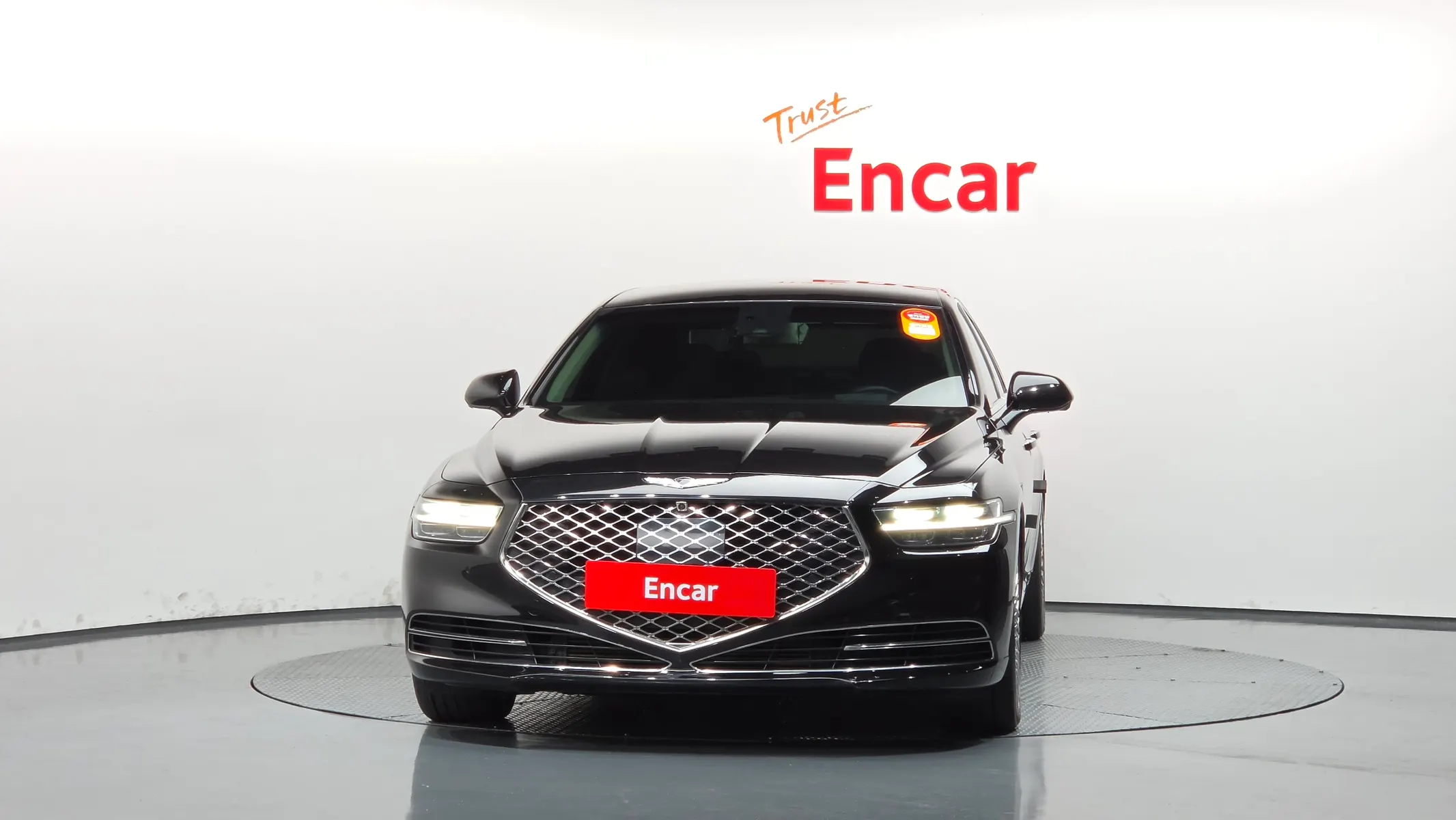 Genesis G90 3.3 T AWD 2019 2/5