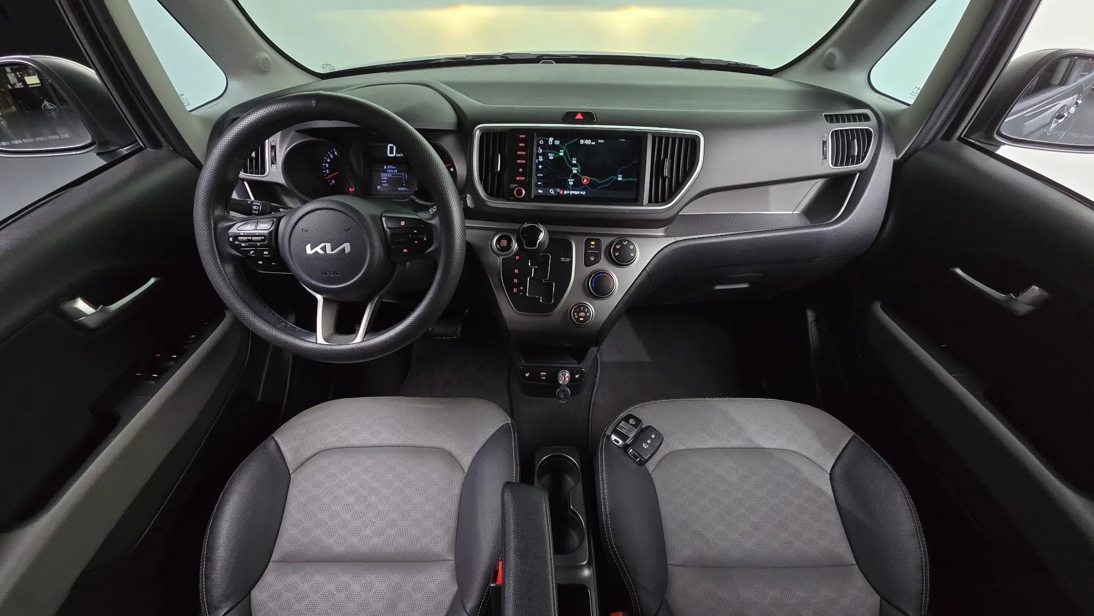 Kia Ray 2022 4/5