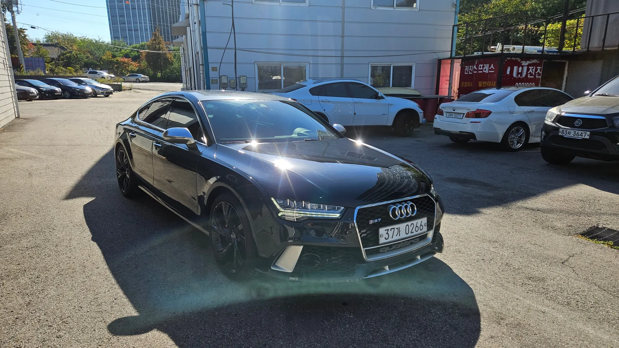 Audi A7 50 TDI 2016 2/21