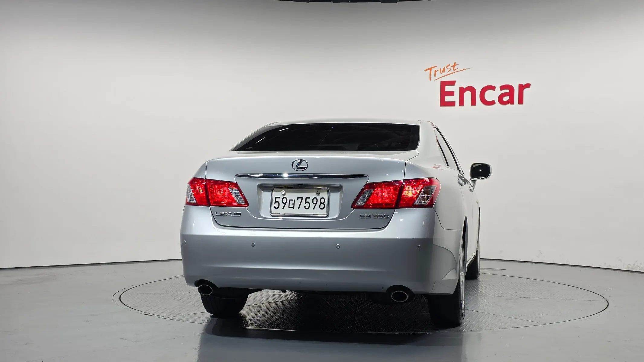 Lexus ES350 2009 3/5
