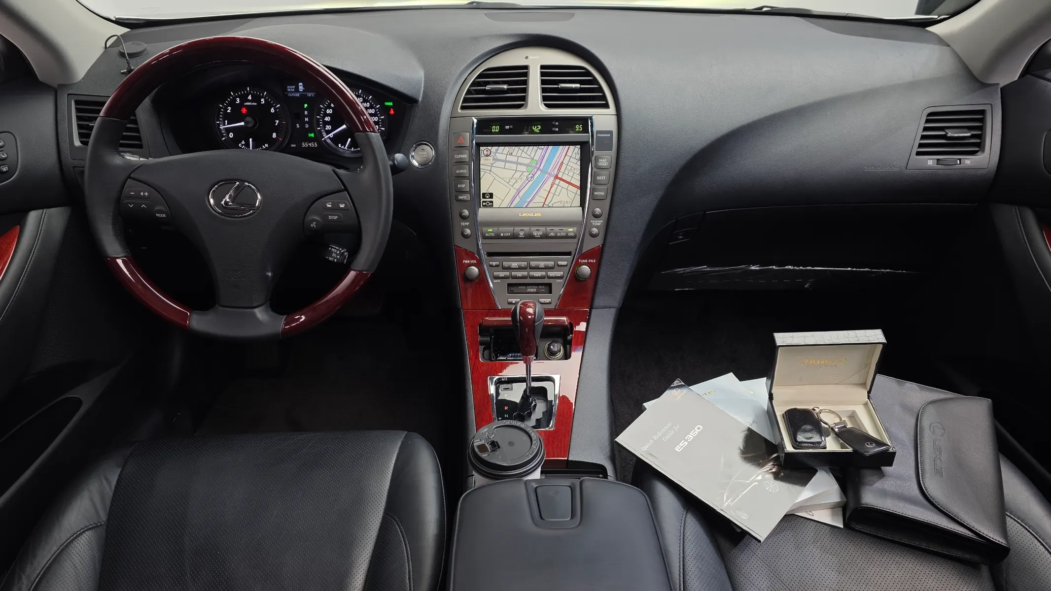 Lexus ES350 2009 4/5