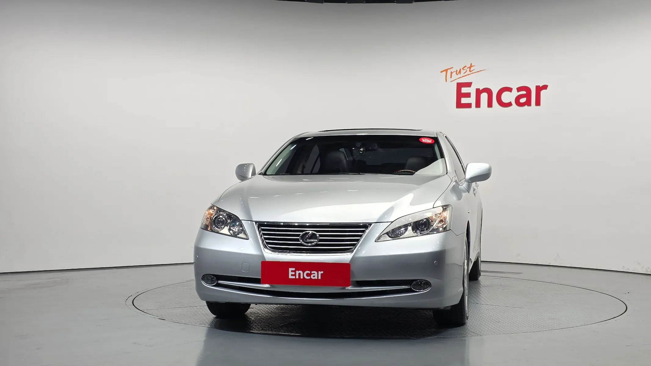 Lexus ES350 2009 2/5