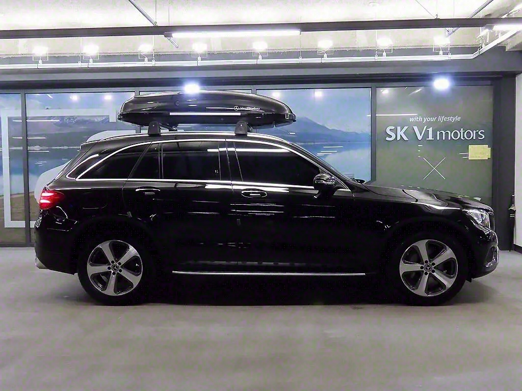 Mercedes-Benz GLC-Class X253 GLC300 4MATIC 2019 3/21