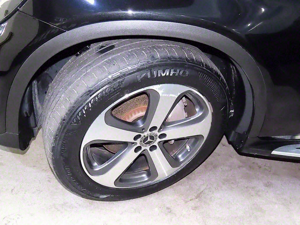Mercedes-Benz GLC-Class X253 GLC300 4MATIC 2019 20/21
