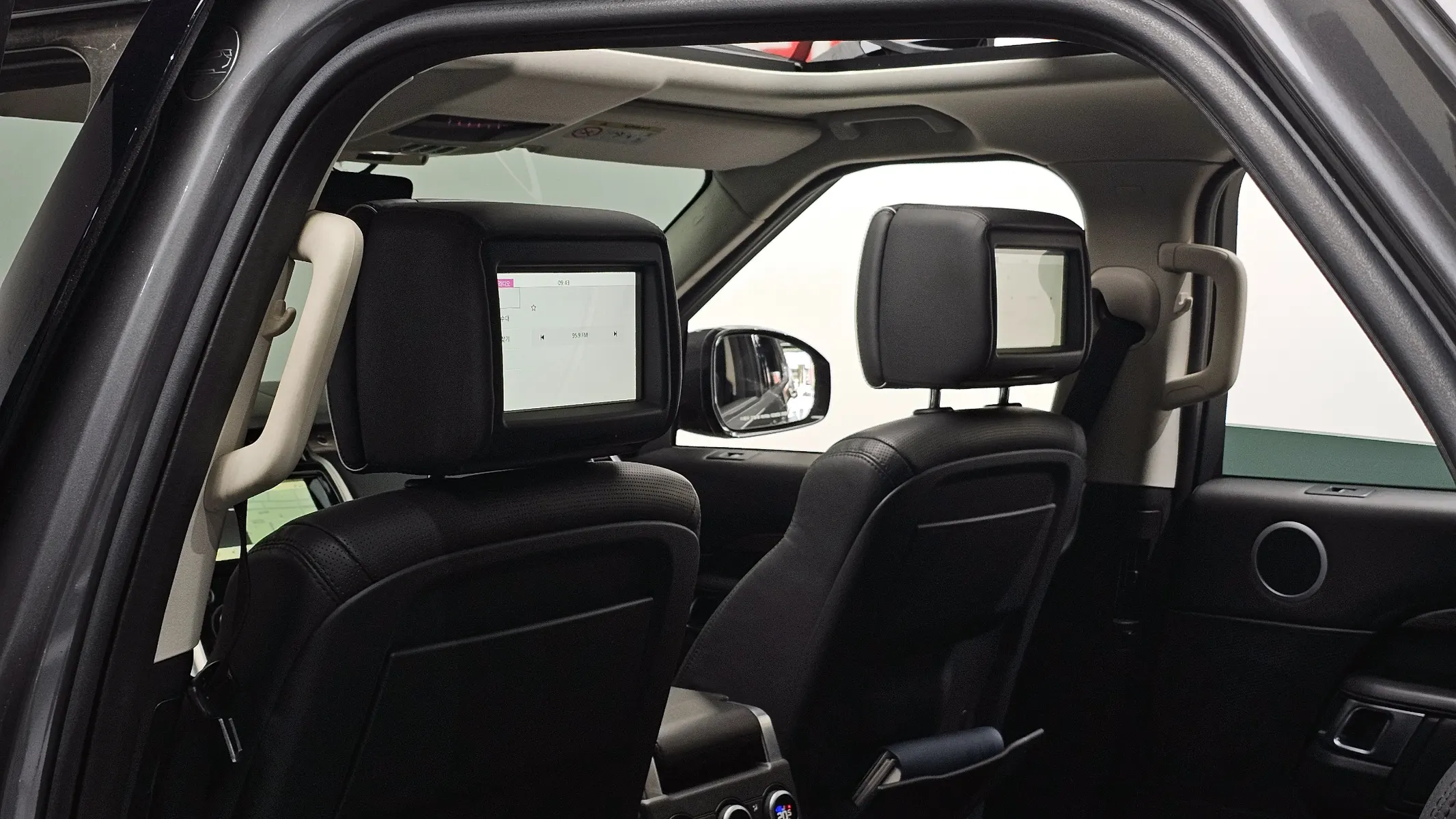 Land Rover 5 3.0 SD6 HSE 2019 20/21
