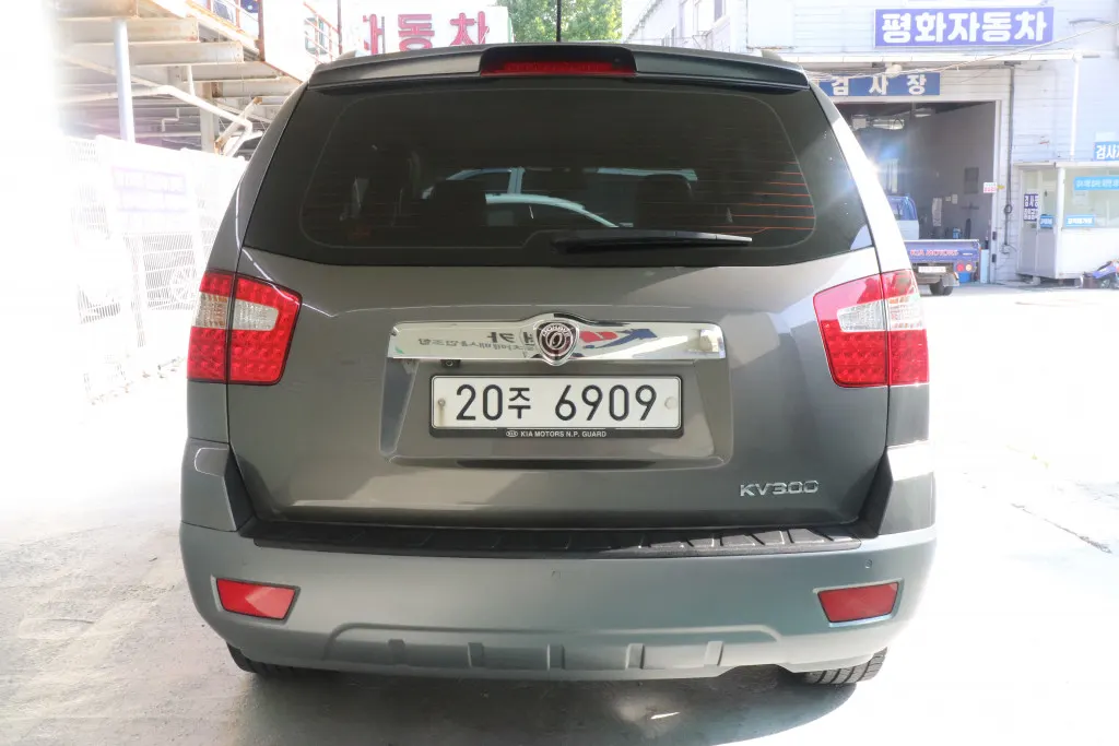 Kia 모하비 4WD KV300 2015 3/20