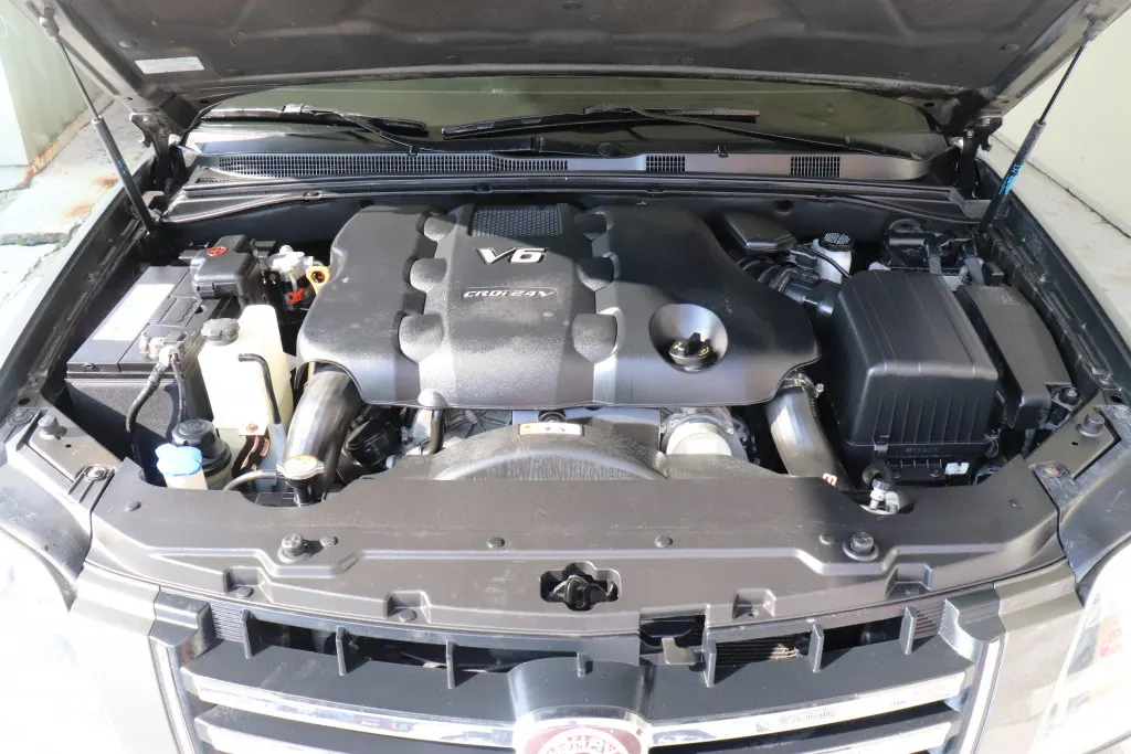 Kia 모하비 4WD KV300 2015 19/20