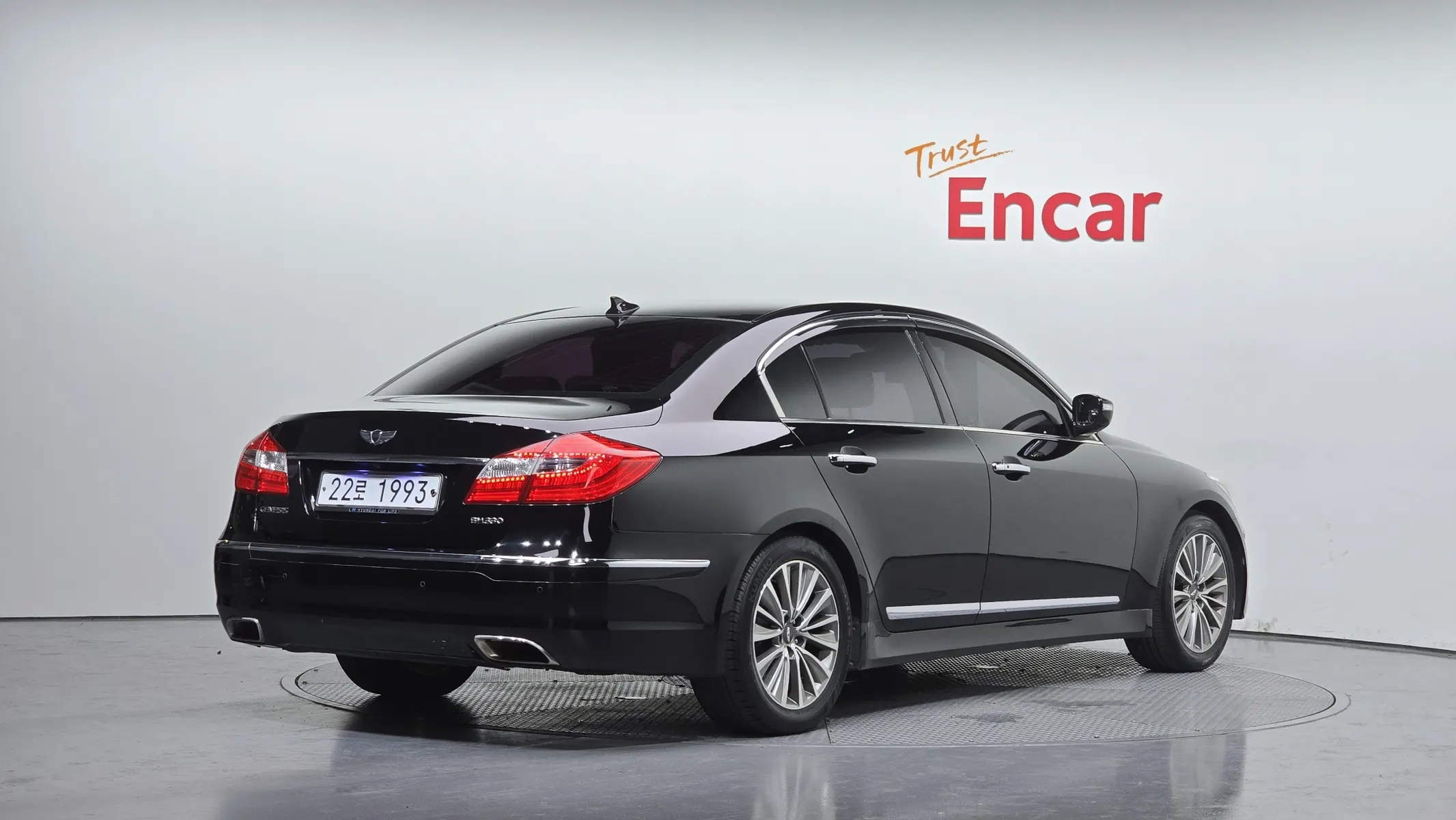 Hyundai 제네시스 BH330 2013 2/21