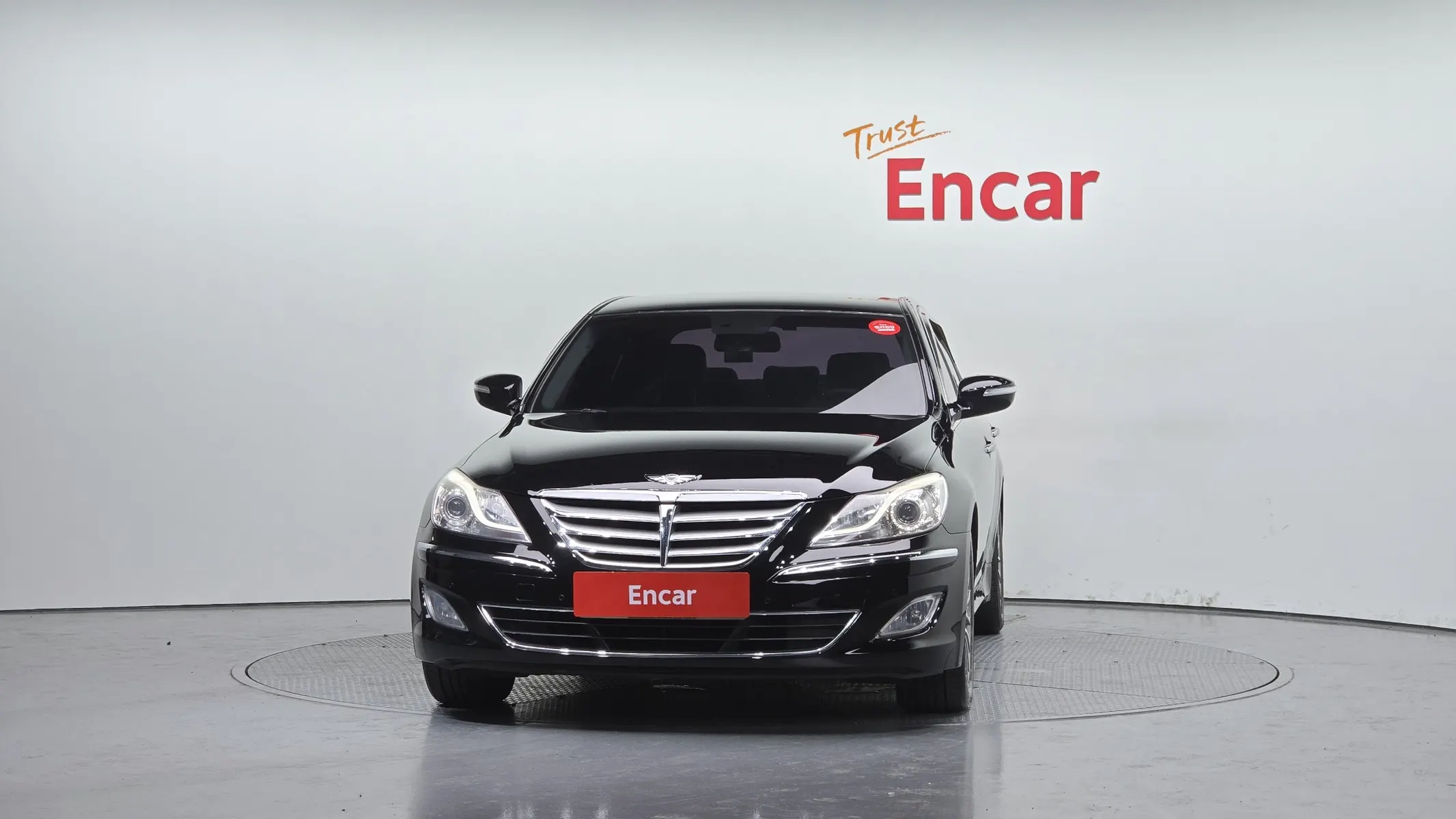 Hyundai 제네시스 BH330 2013 3/21