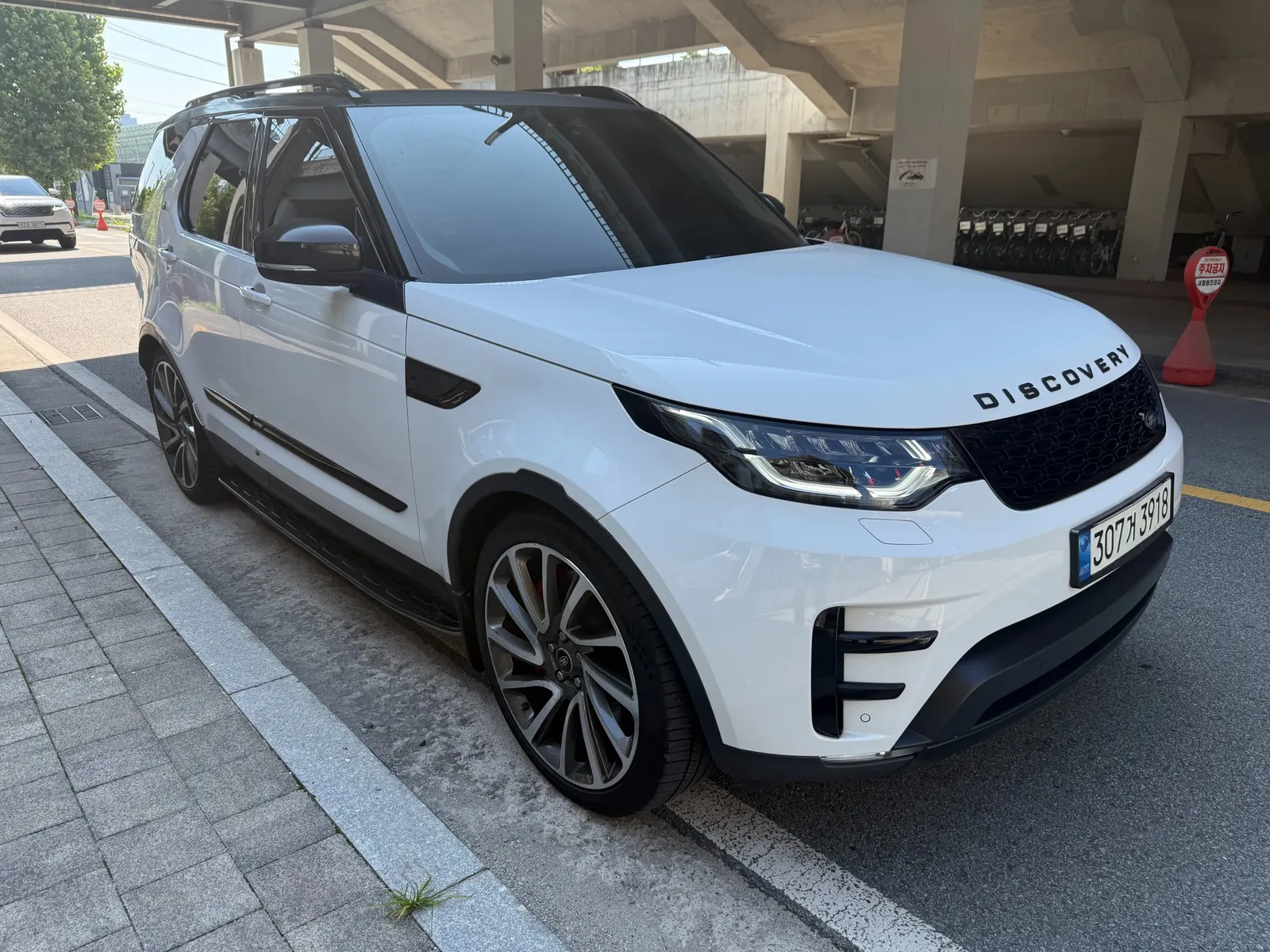 Land Rover 5 2.0 SD4 HSE 2017 3/21