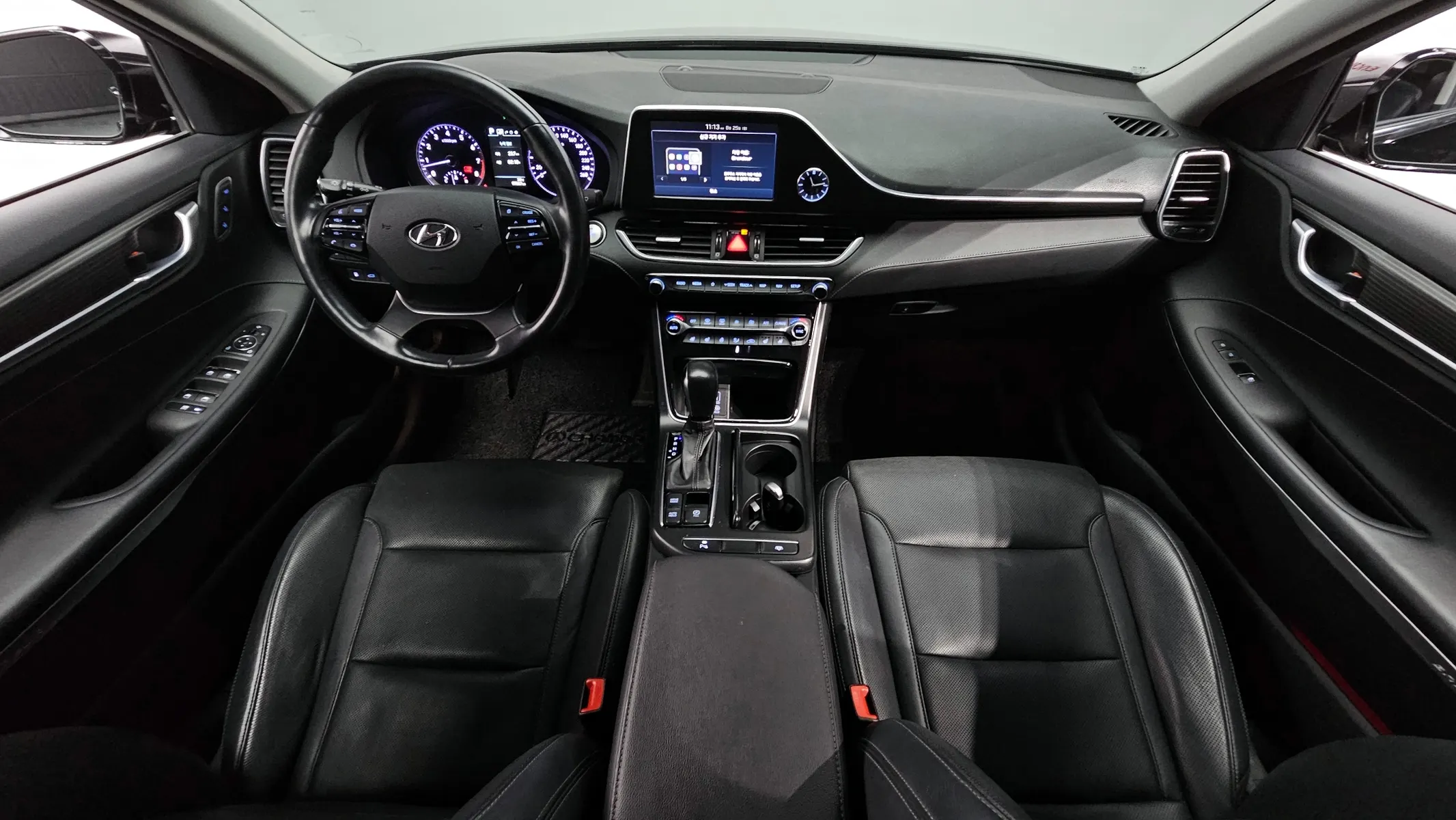 Hyundai IG 3.0 LPi () 2017 4/5