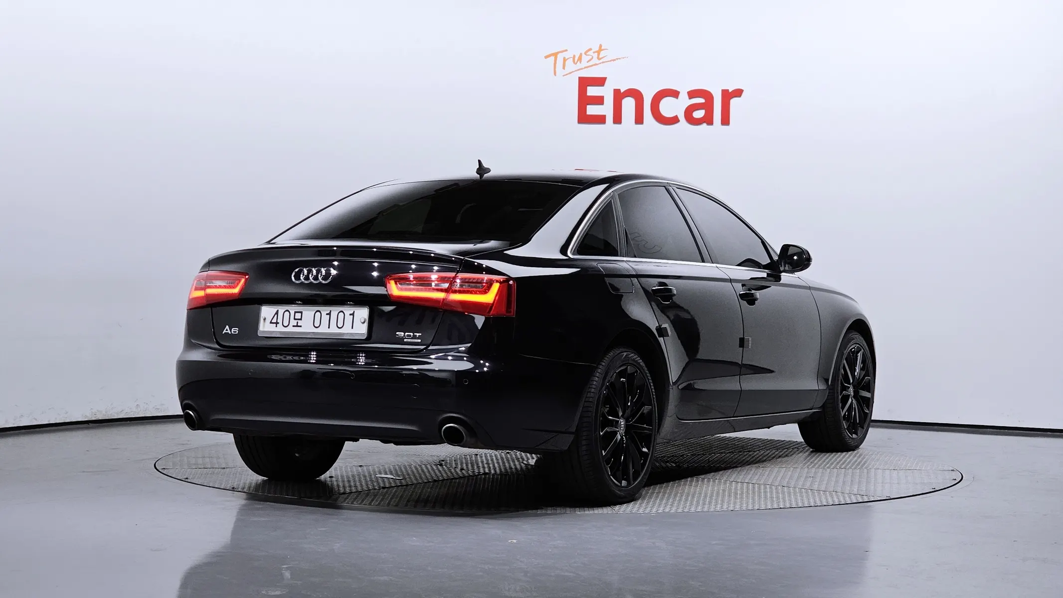 Audi A6 3.0 TFSI 2012 2/21