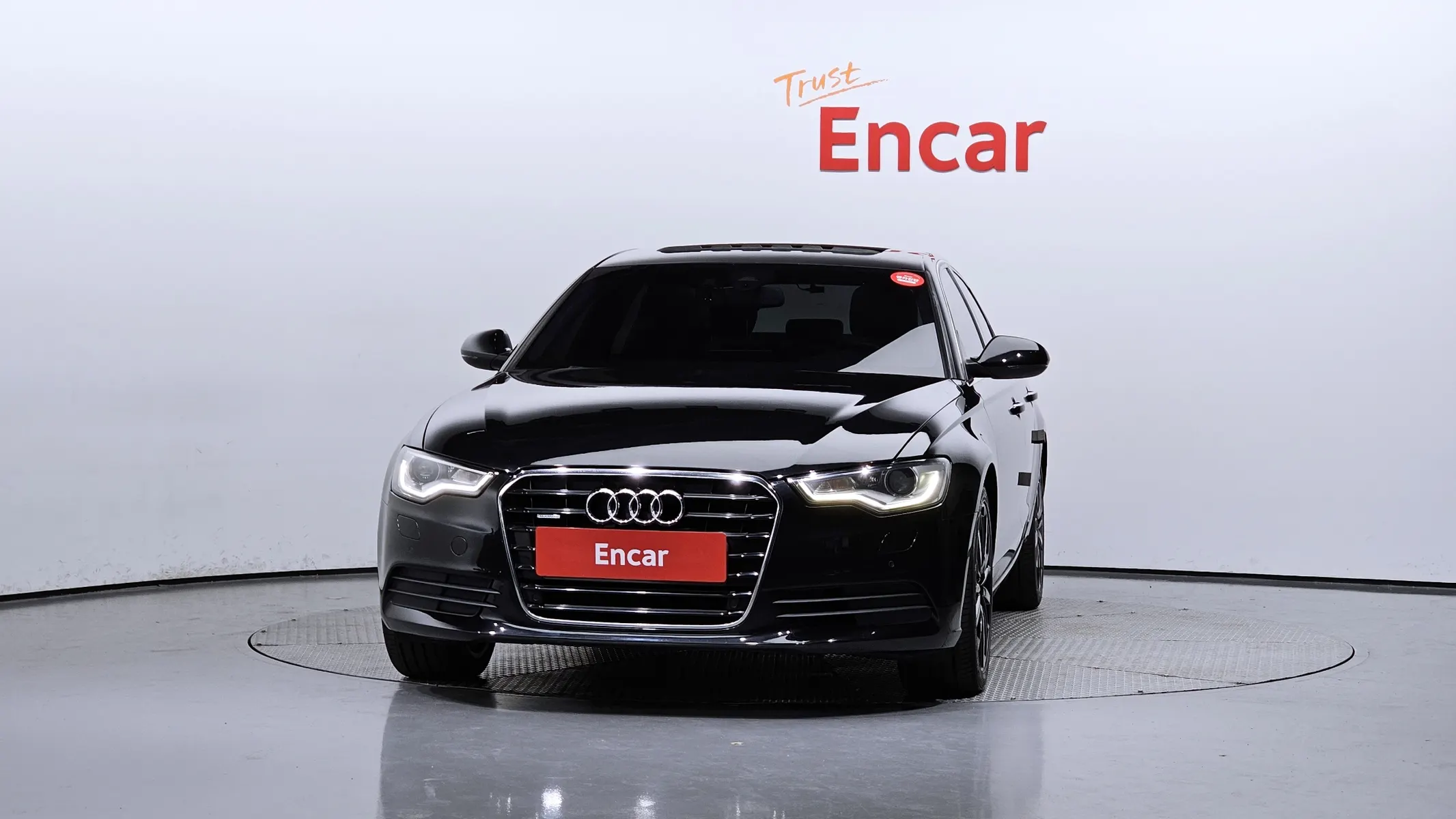 Audi A6 3.0 TFSI 2012 3/21