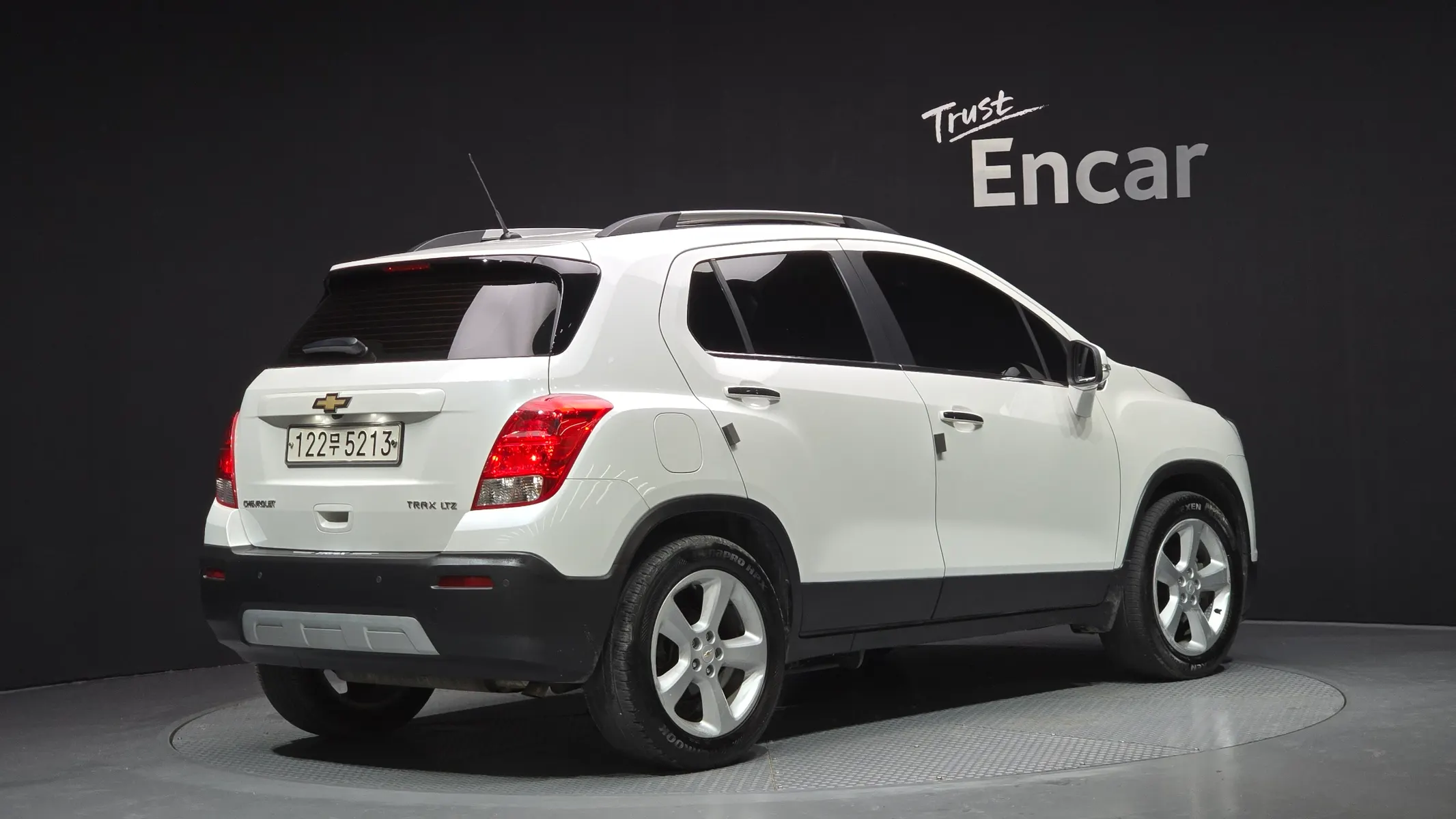 Chevrolet 트랙스 1.6 LTZ 2015 2/21