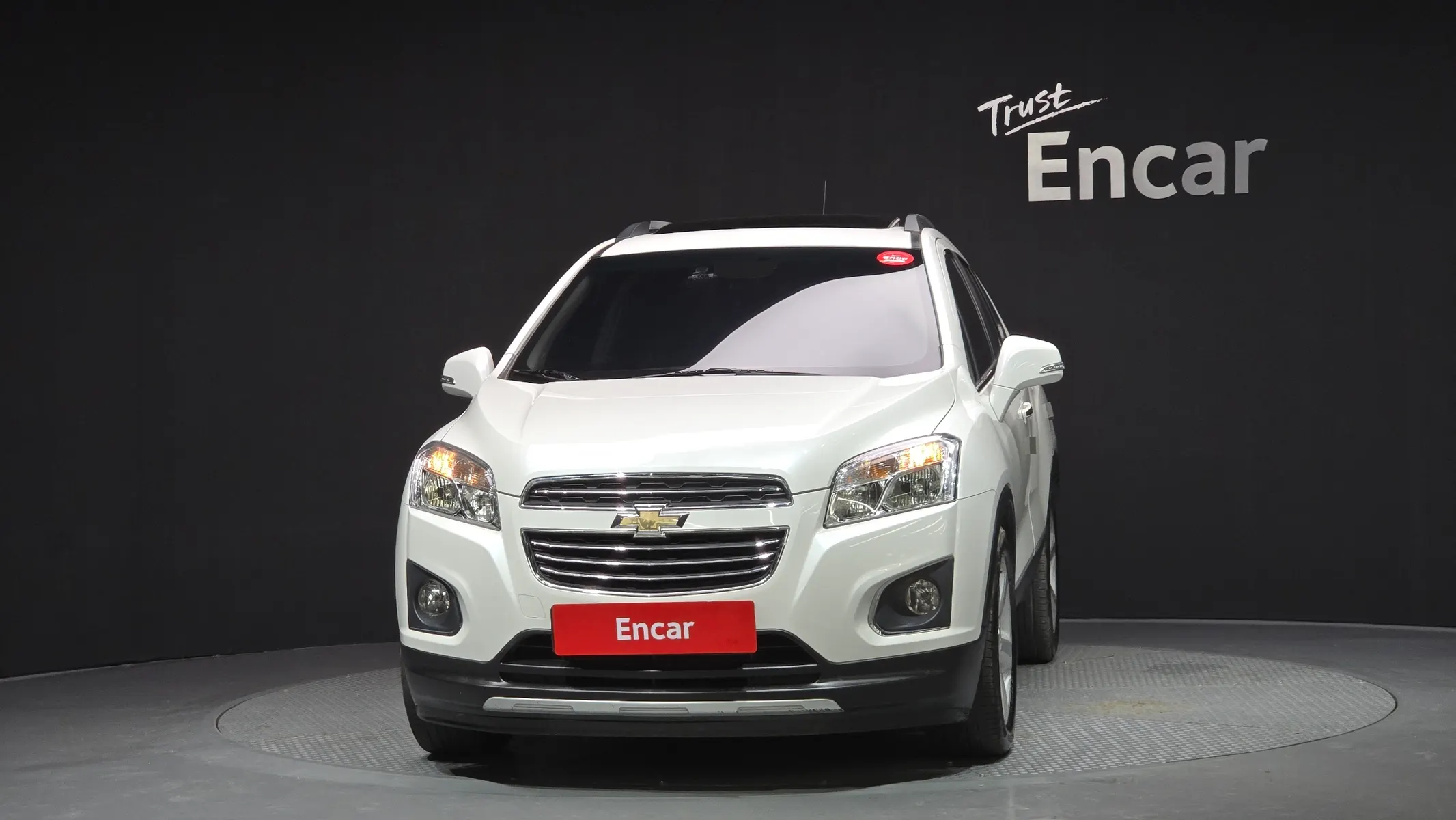 Chevrolet 트랙스 1.6 LTZ 2015 3/21
