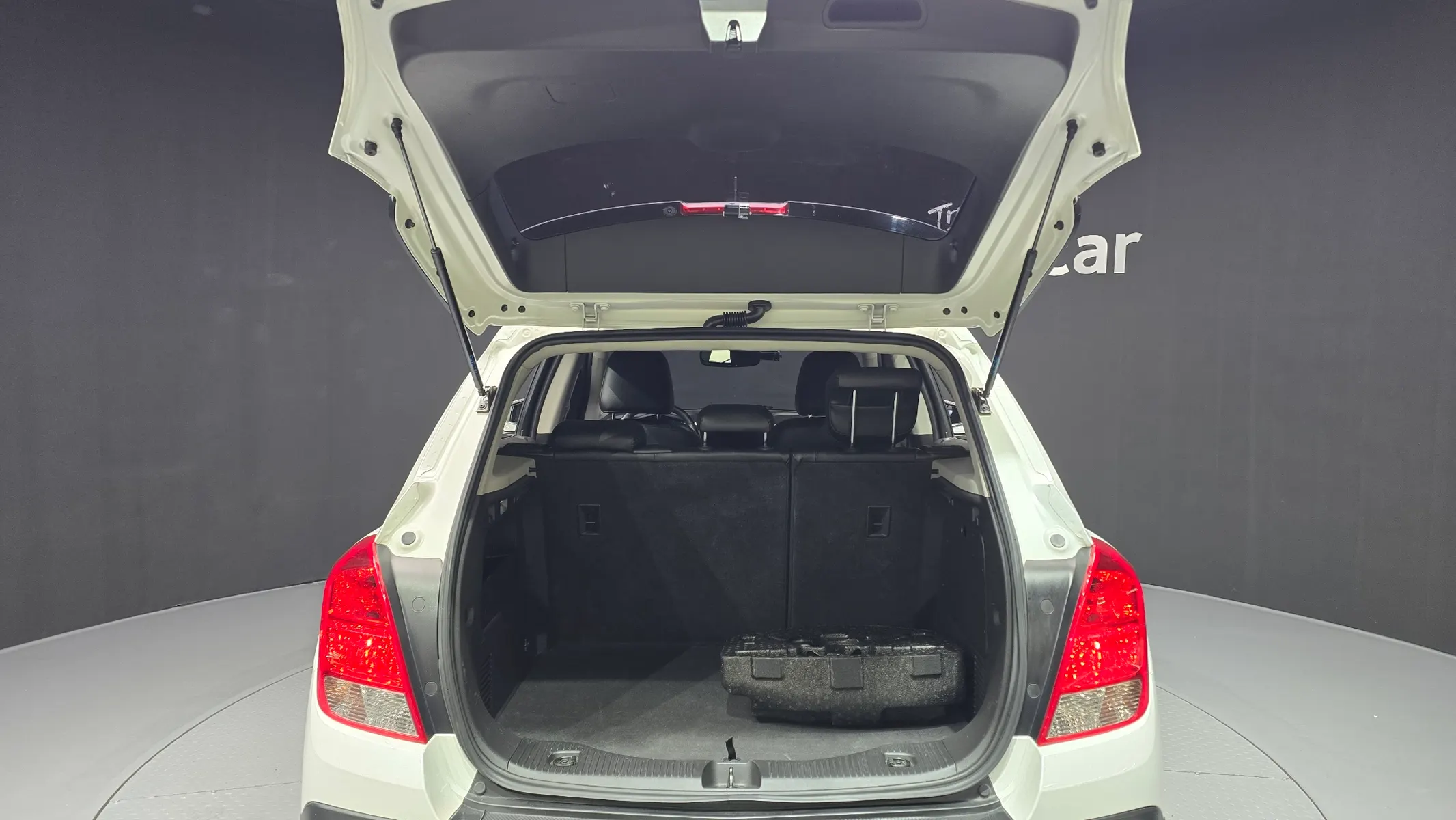Chevrolet 트랙스 1.6 LTZ 2015 20/21