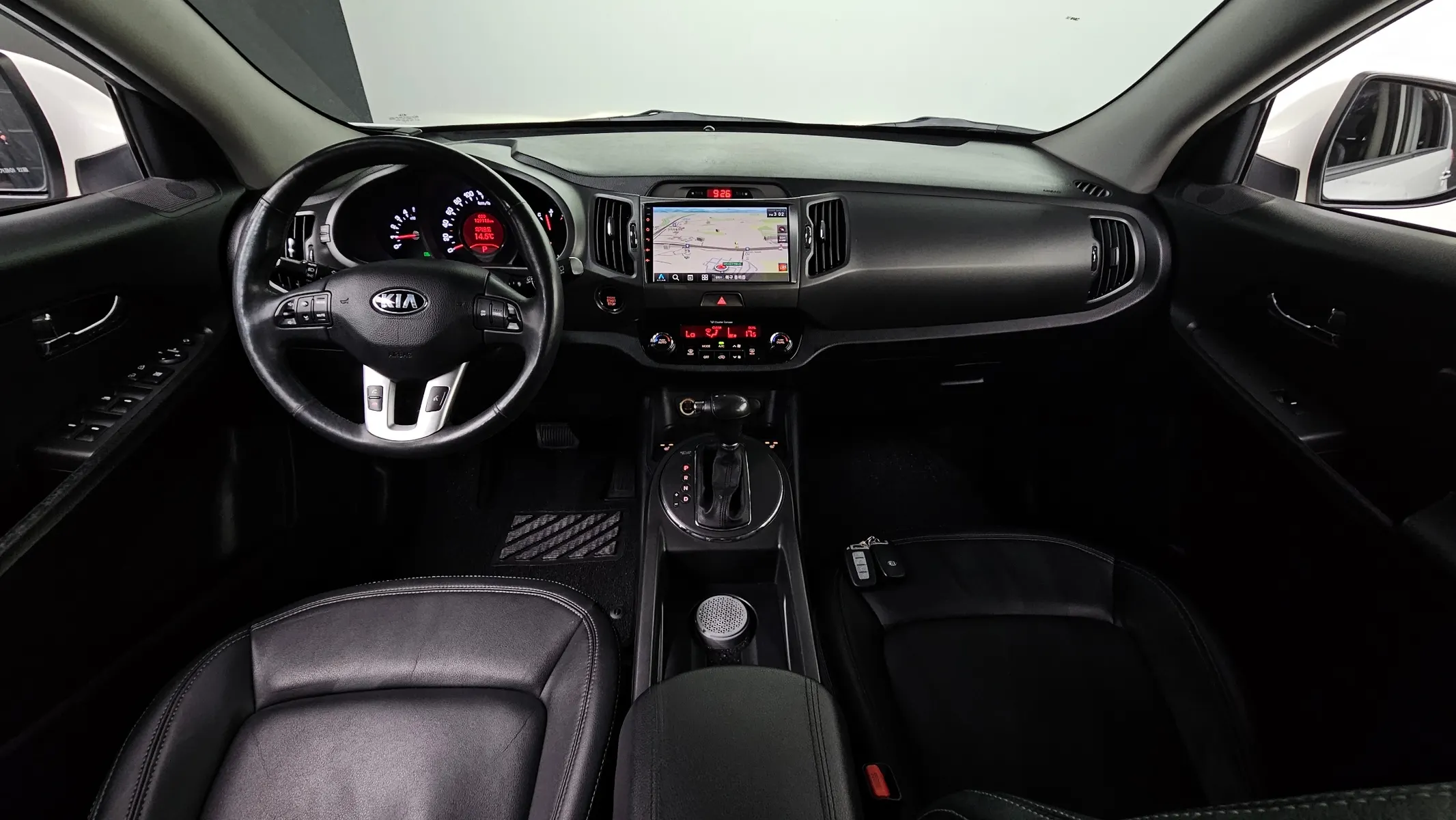 Kia R 2WD TLX 2013 4/5