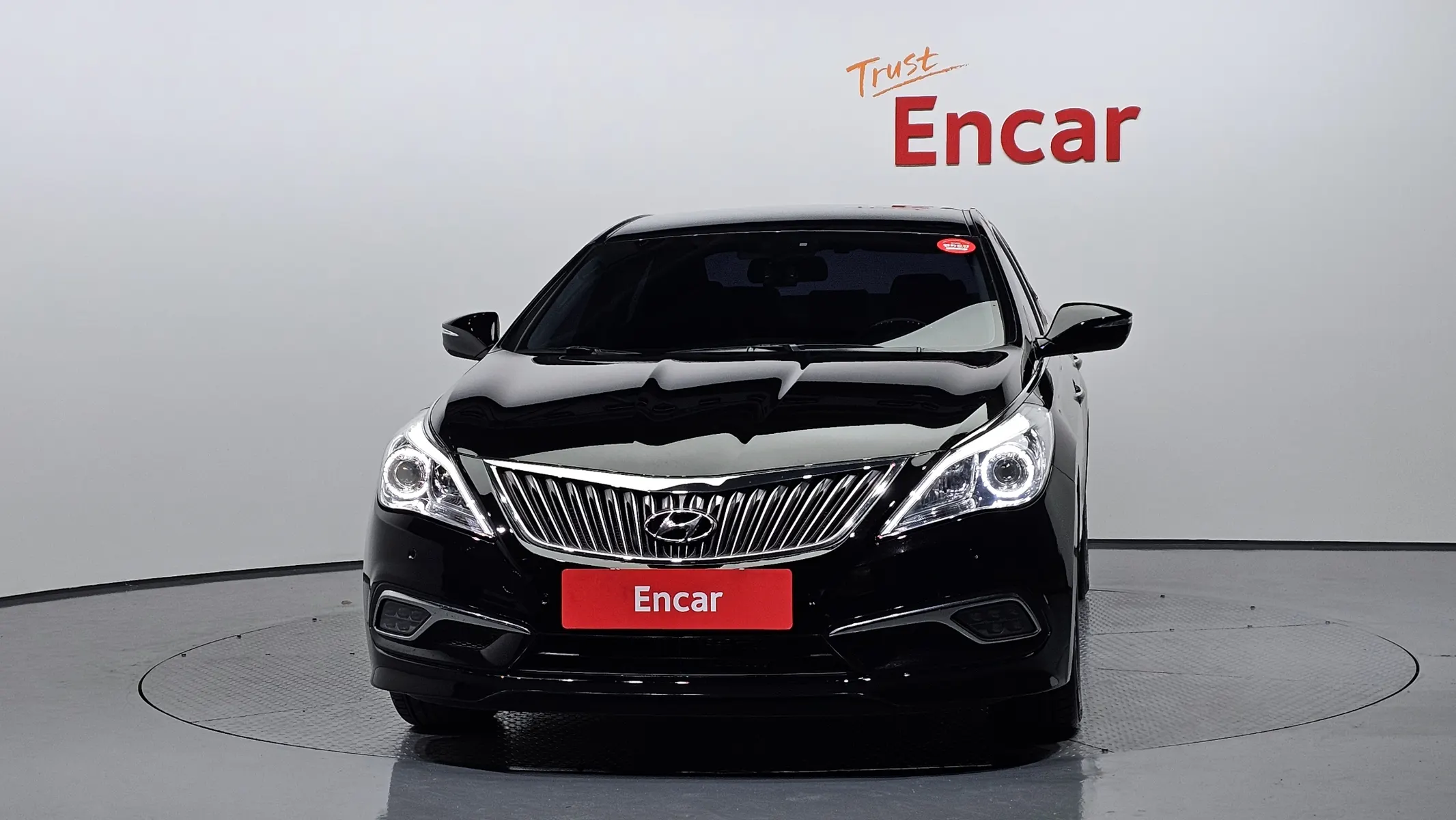 Hyundai Grandeur HG HG240 2016 3/21