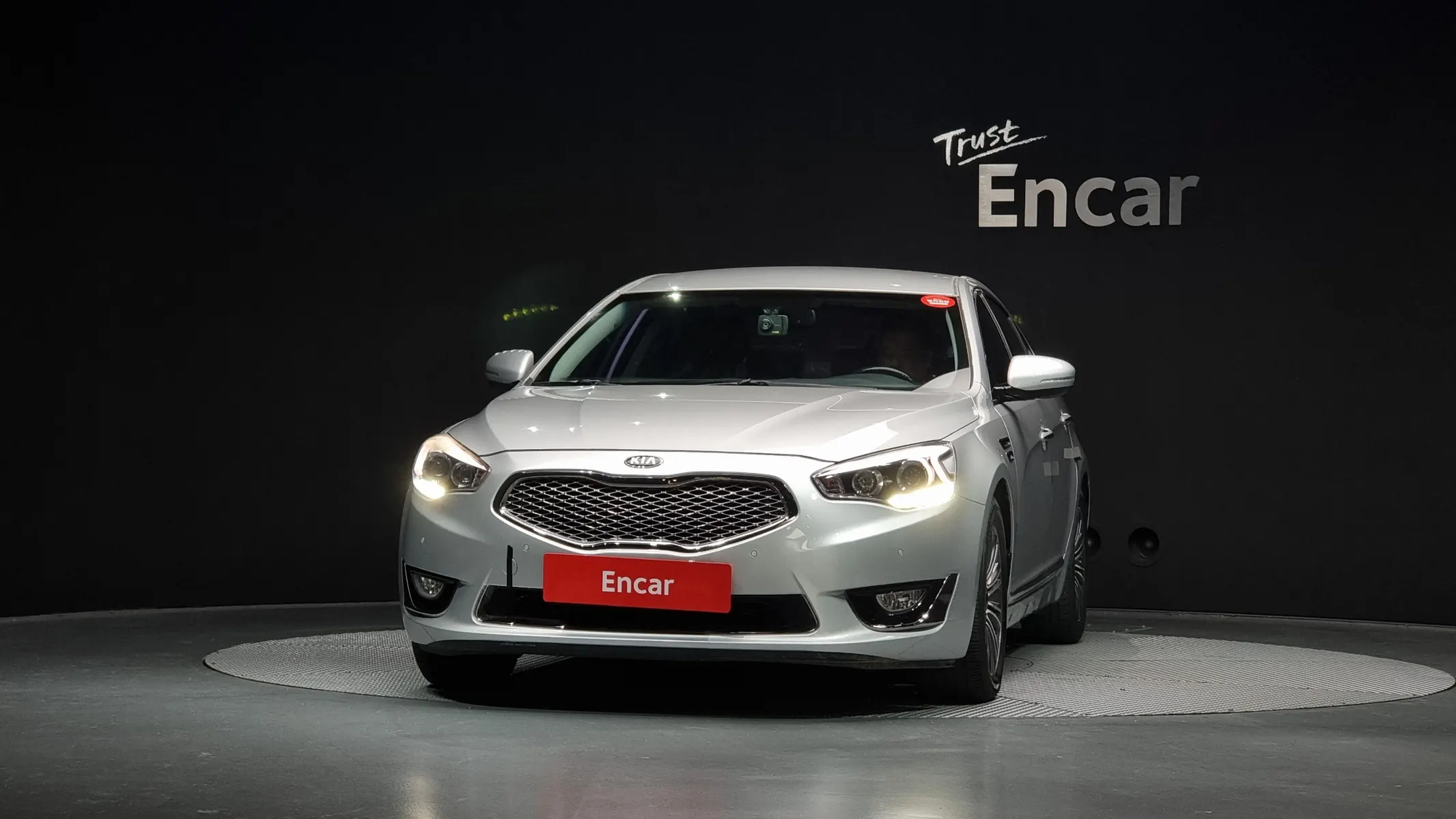 Kia K7 LPI 3.0 2015 3/21