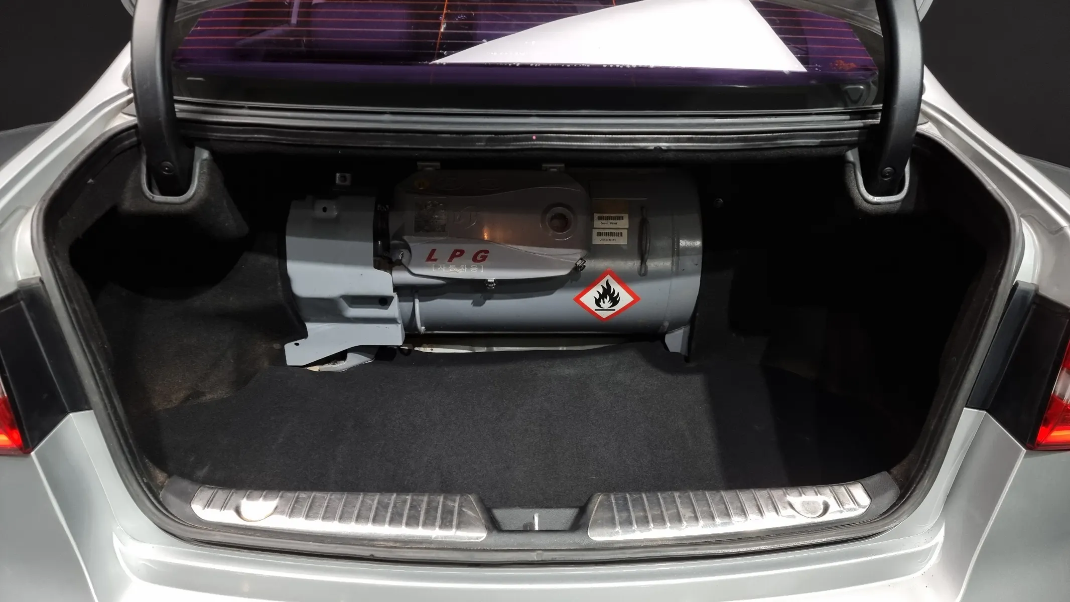 Kia K7 LPI 3.0 2015 20/21