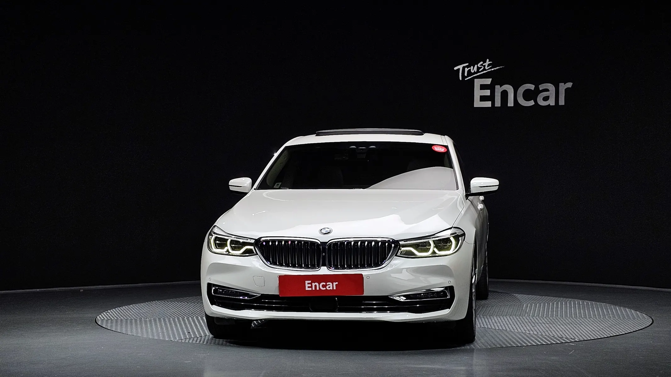 BMW 6 Series GT (G32) 620d xDrive 2019 3/21