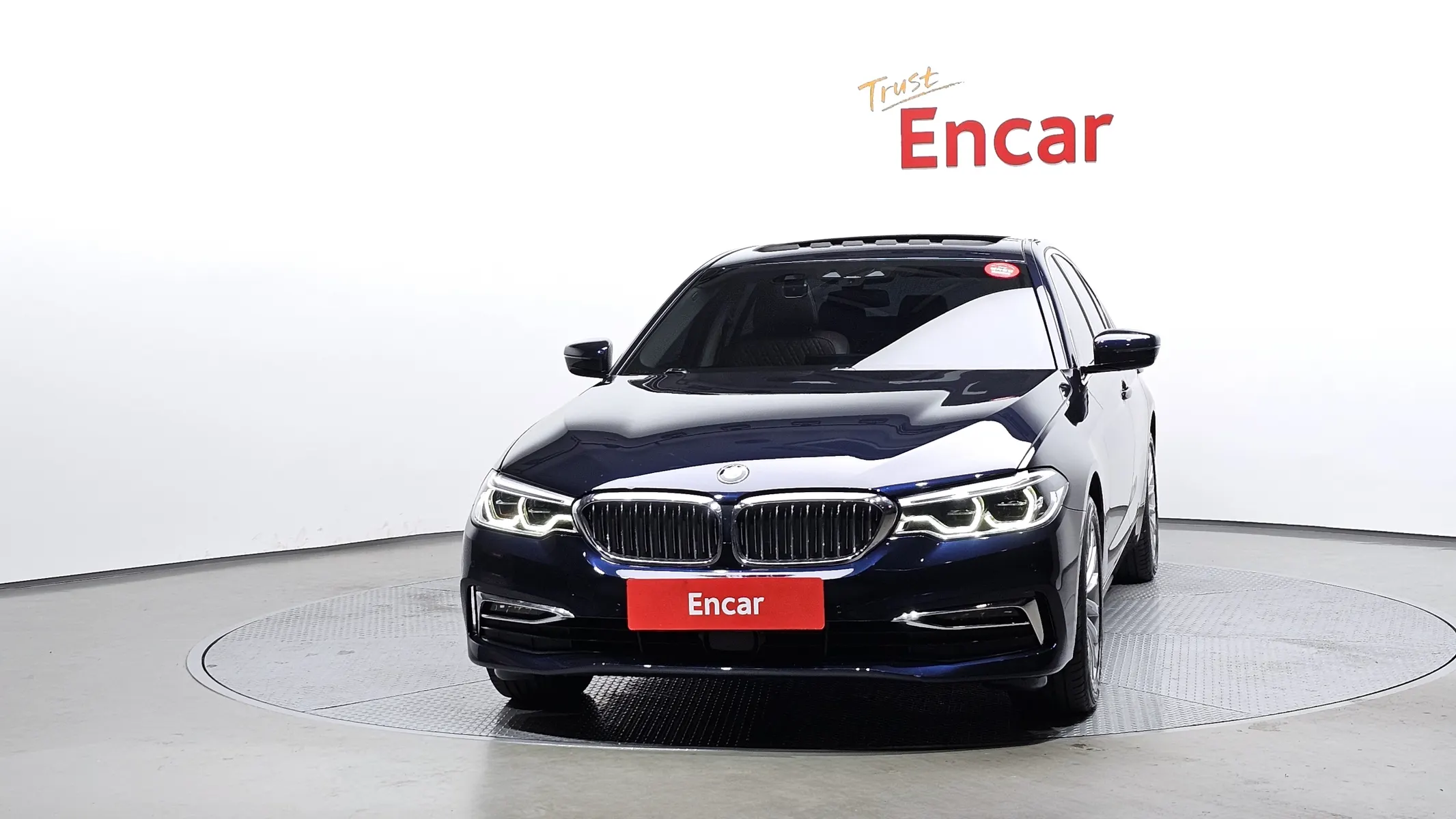 BMW 5 Series (G30) 520d 2020 3/21