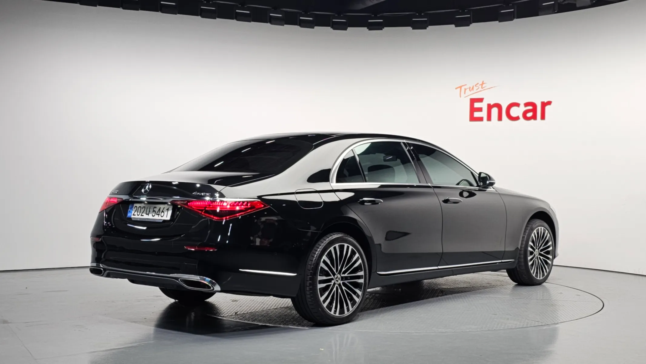 Mercedes-Benz S-Class W223 S450L 4MATIC 2022 2/21
