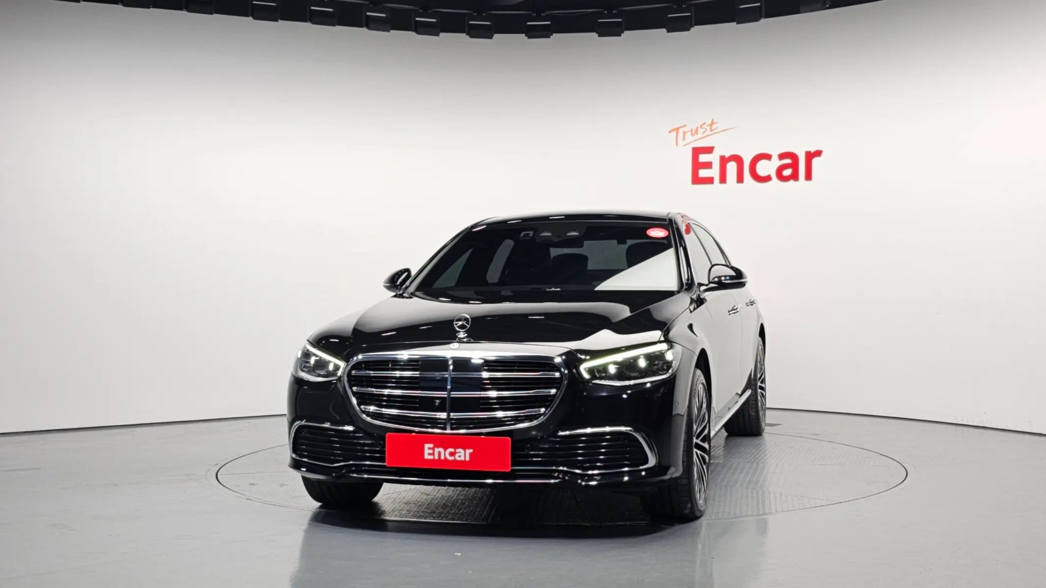 Mercedes-Benz S-Class W223 S450L 4MATIC 2022 3/21