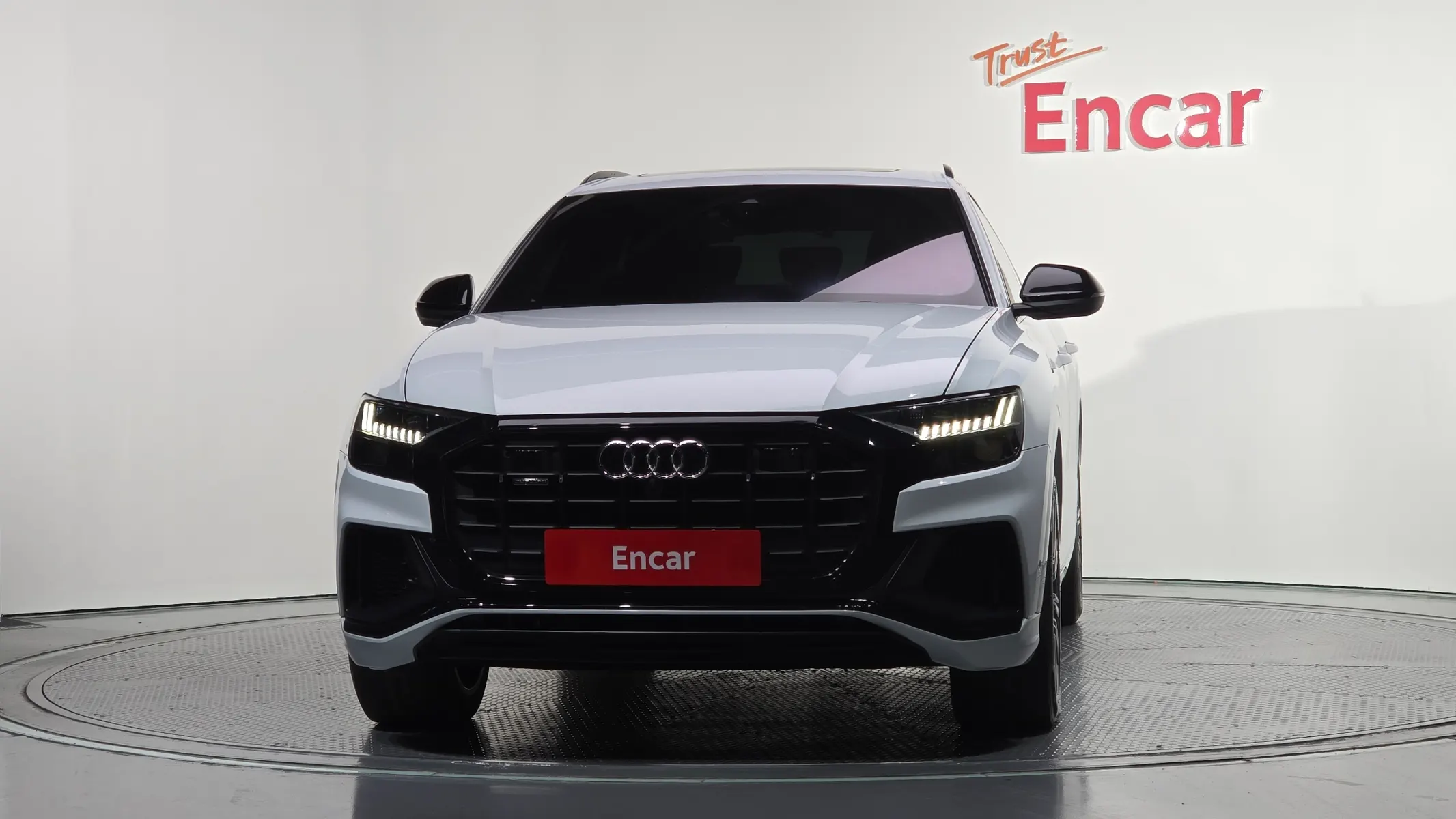 Audi Q8 (4M) 55 TFSI 2021 3/21