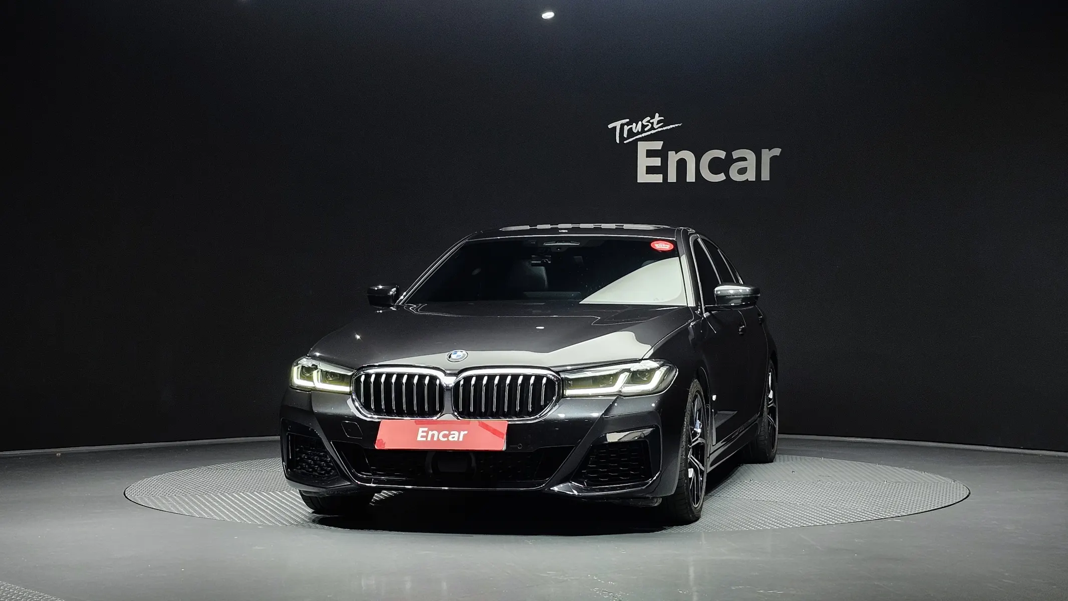BMW 5 Series (G30) 530i M 2022 3/21