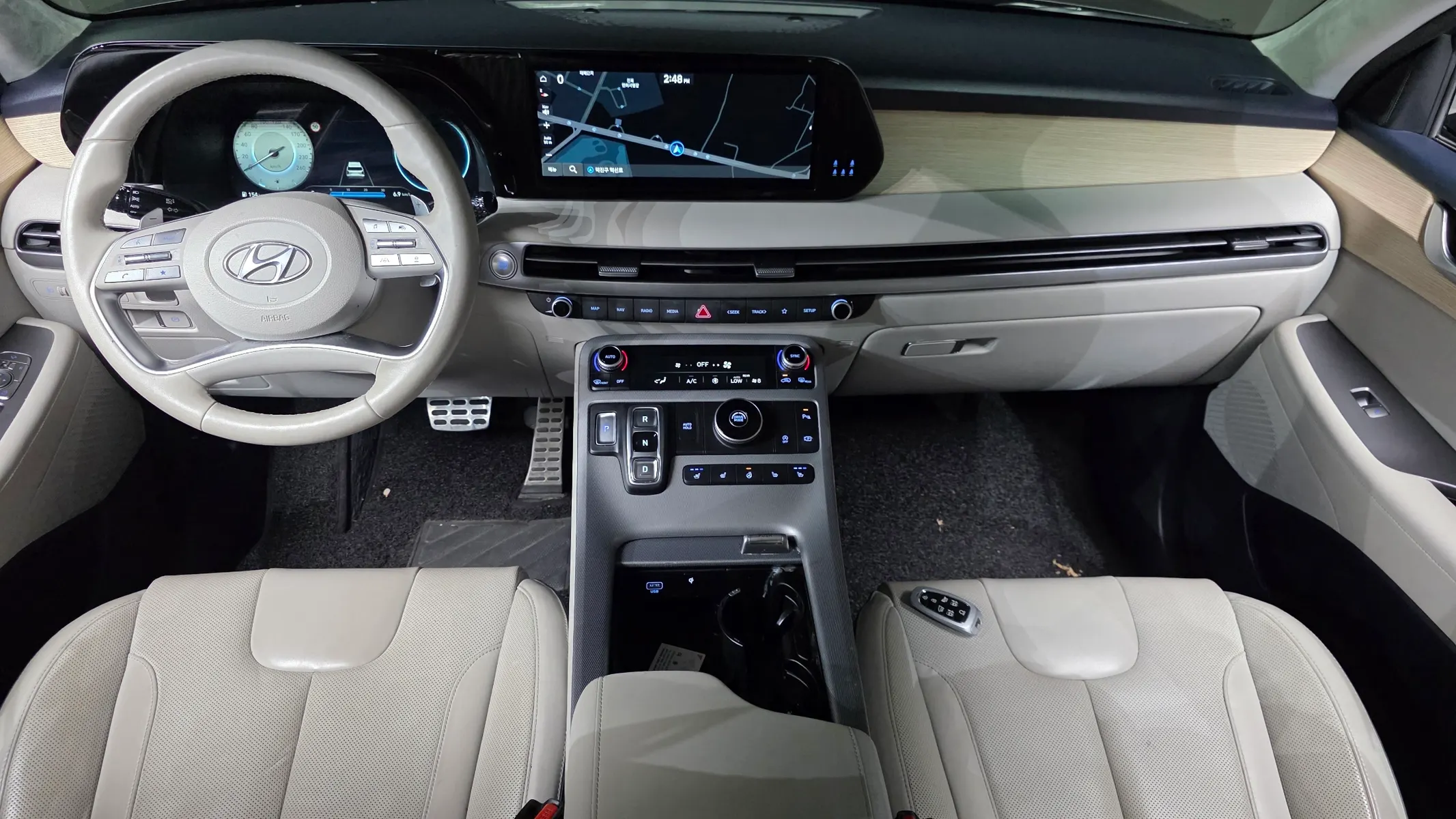 Hyundai 팰리세이드 2.2 2WD 2022 4/5