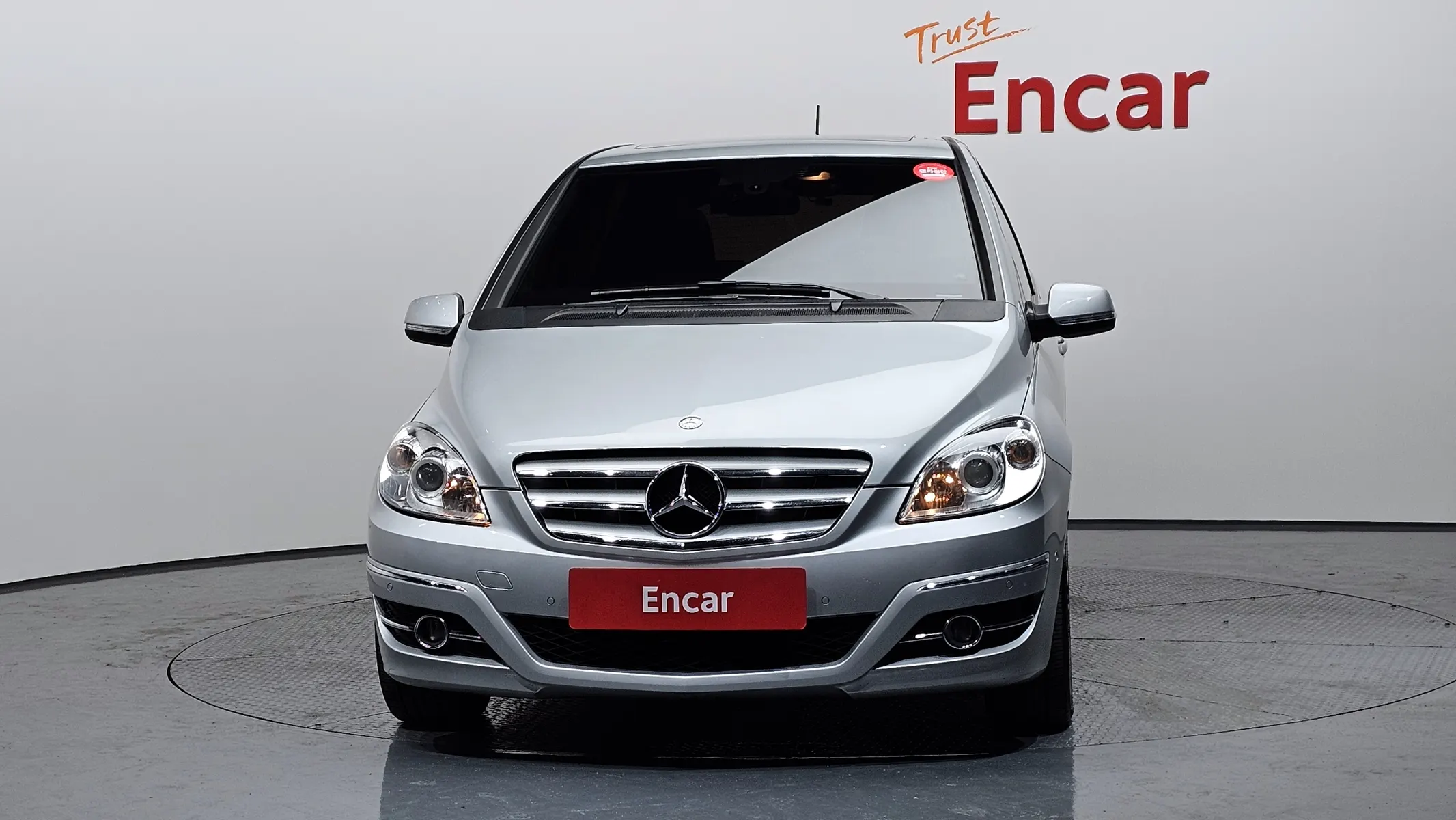 Mercedes-Benz B-Class W245 B200 2009 3/21