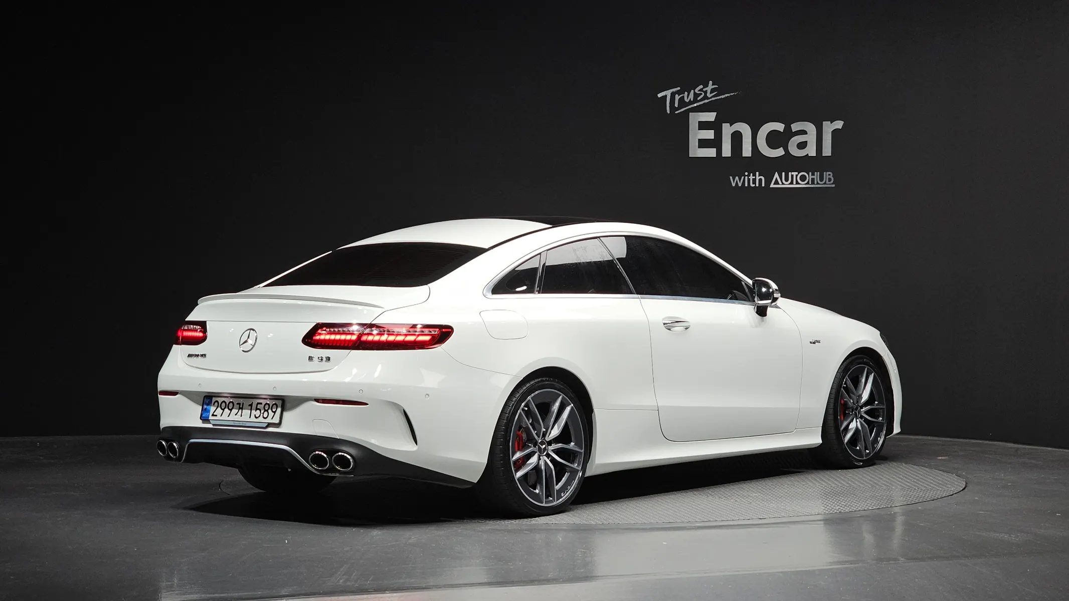 Mercedes-Benz E-Class W213 E53 AMG 4MATIC+ 2022 2/21