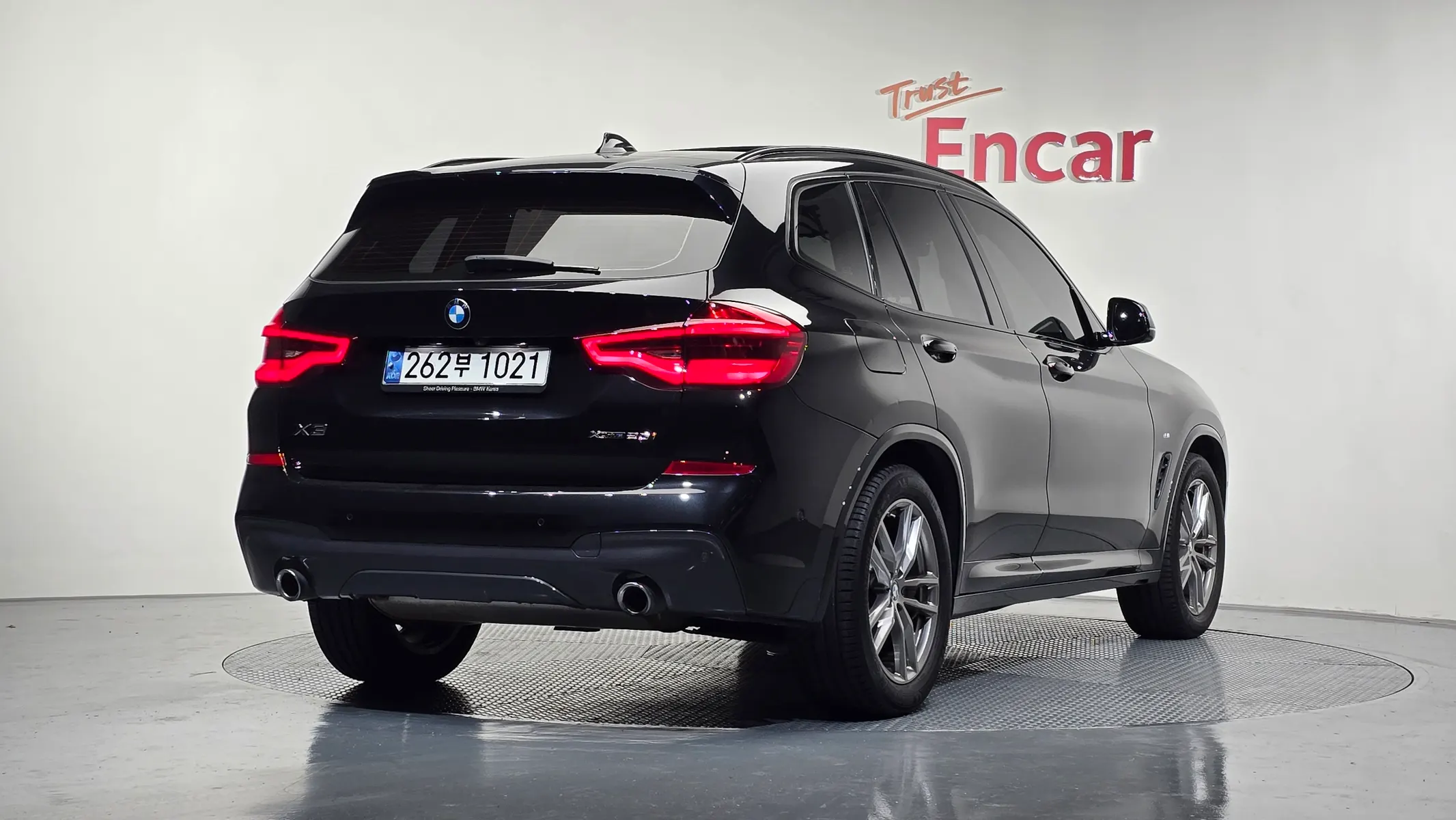 BMW X3 (G01) xDrive 20i M 2021 2/21