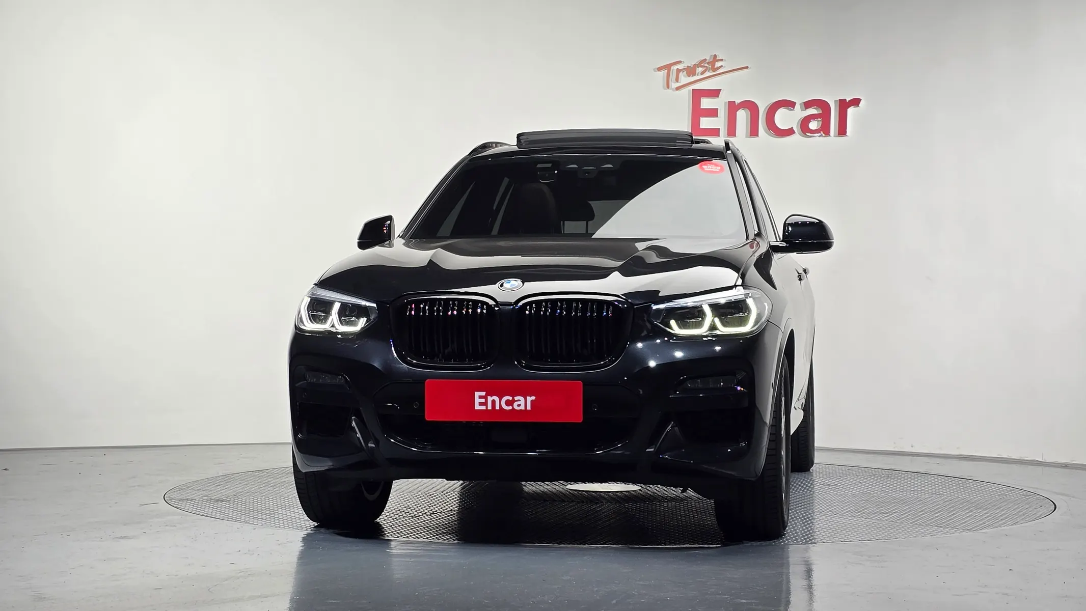 BMW X3 (G01) xDrive 20i M 2021 3/21