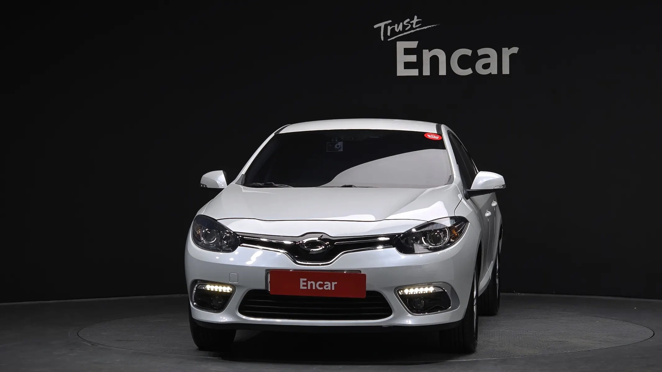 Renault Korea SM3 SE 2017 3/21