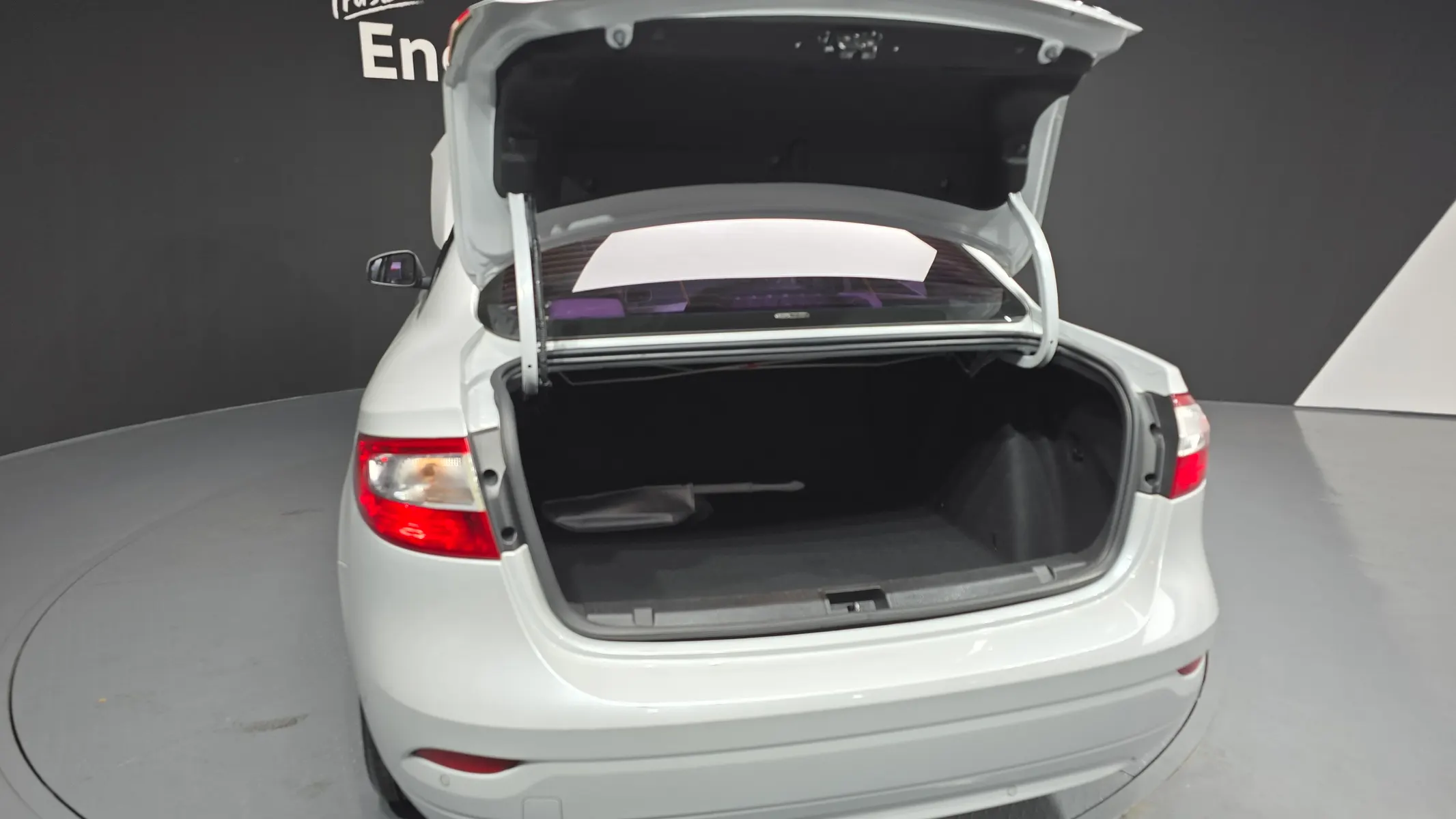 Renault Korea SM3 SE 2017 20/21