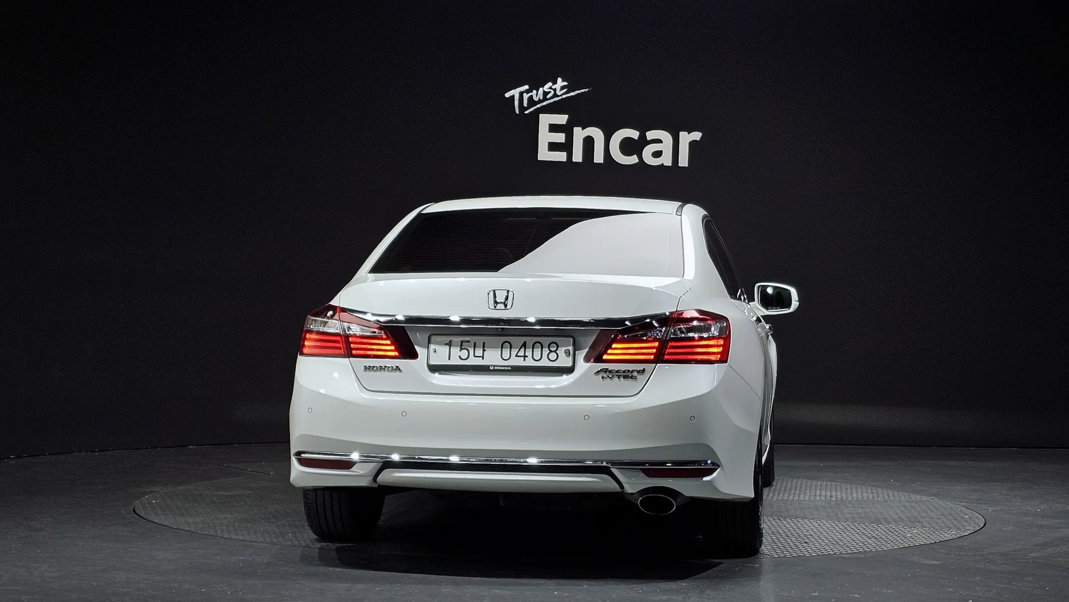 Honda 어코드 2.4 2016 3/5