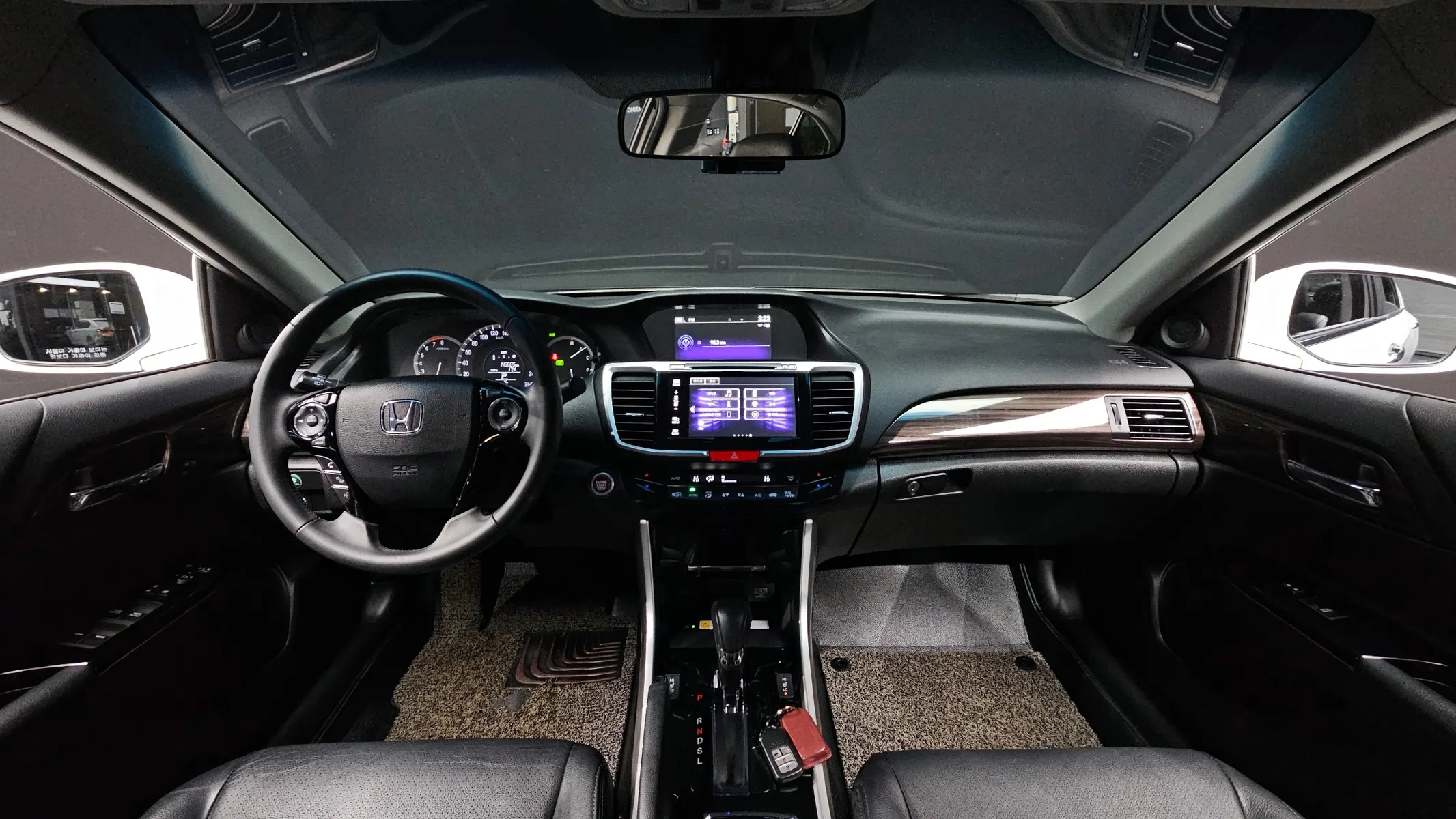 Honda 어코드 2.4 2016 4/5